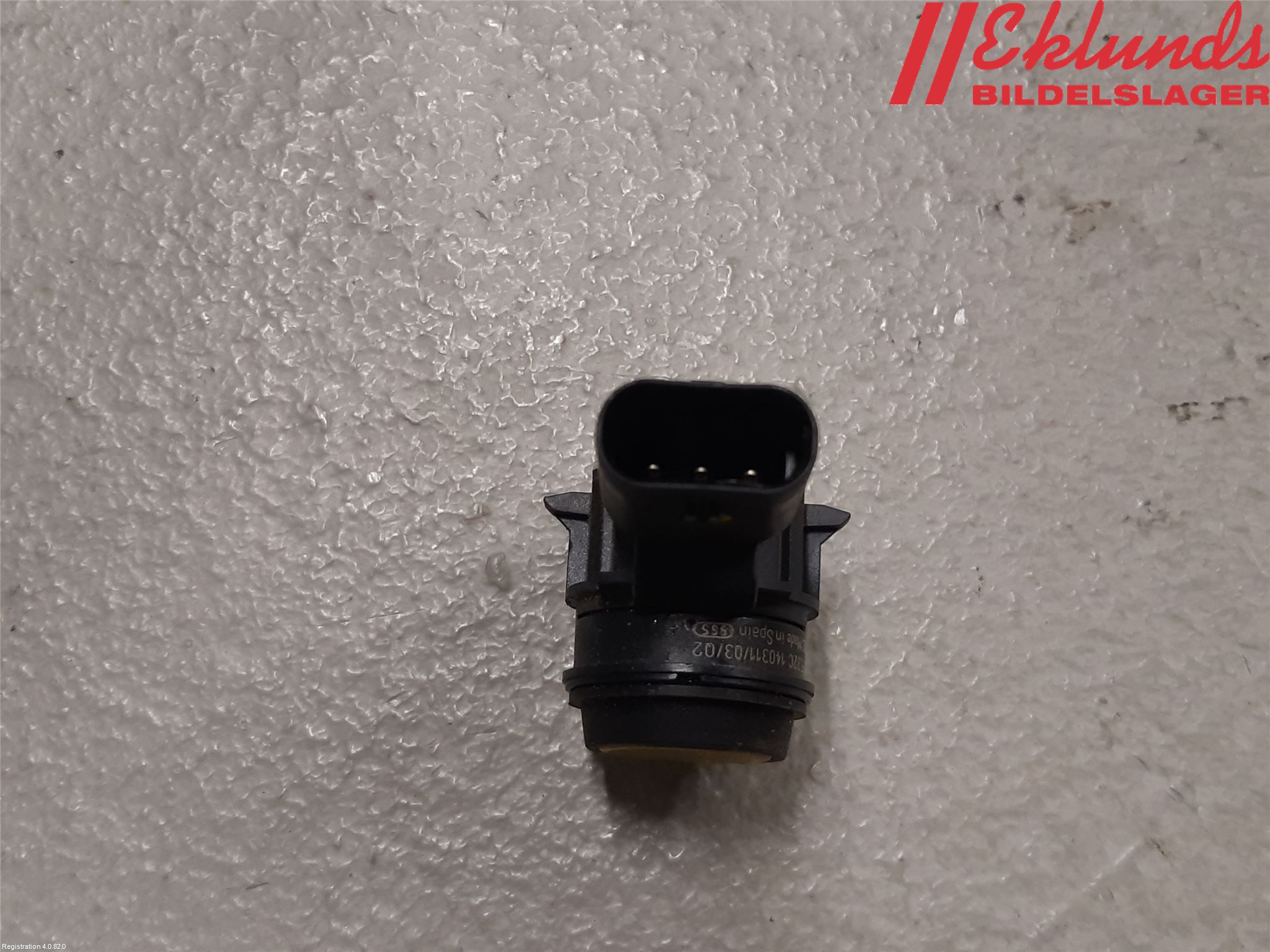 BMW 4 F32/F33/F82/F83 13-20 Parkeringshjälp Frontsensor