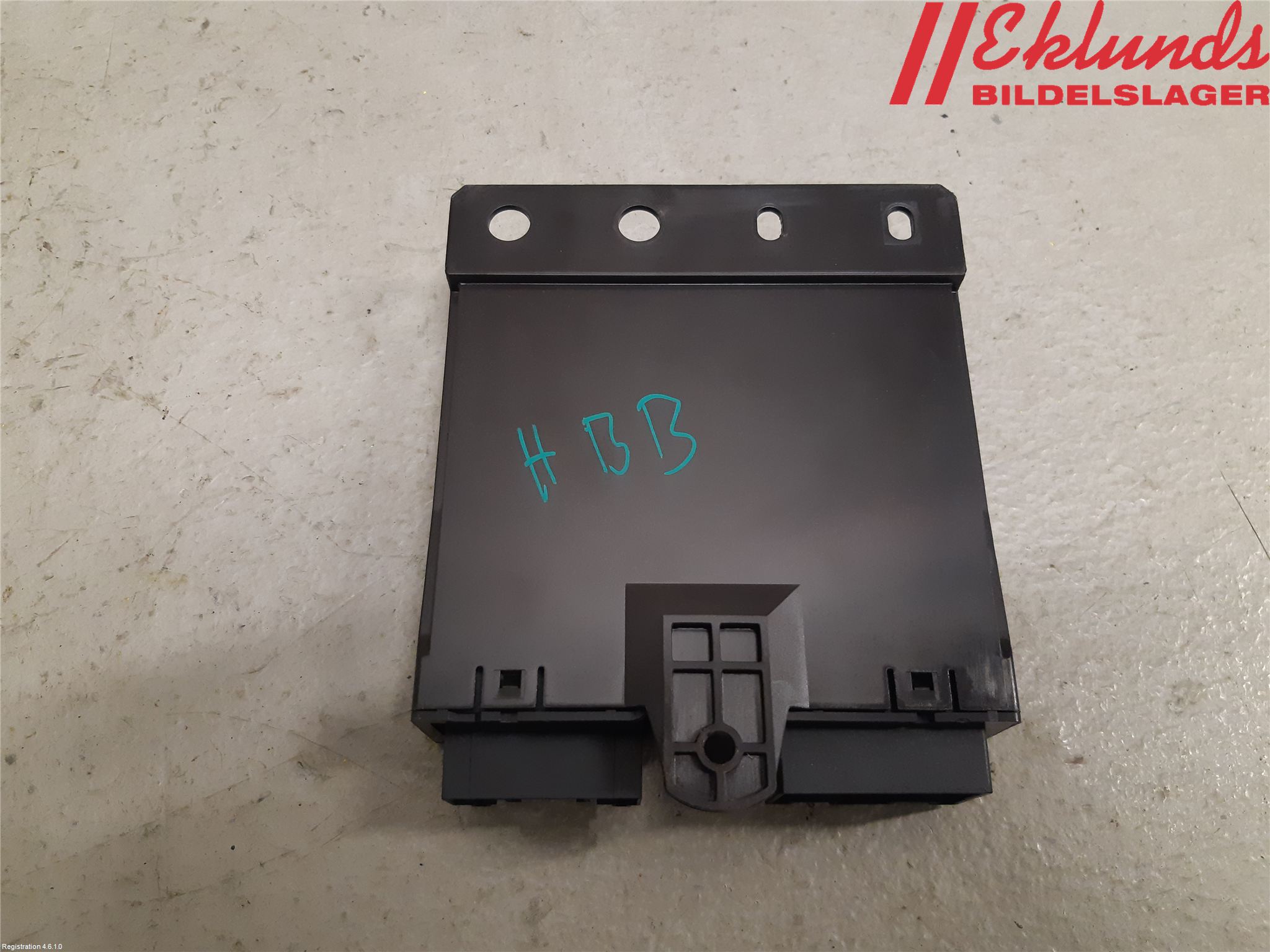 Volvo XC90/RECHARGE 16- Styrenhet Baklucka