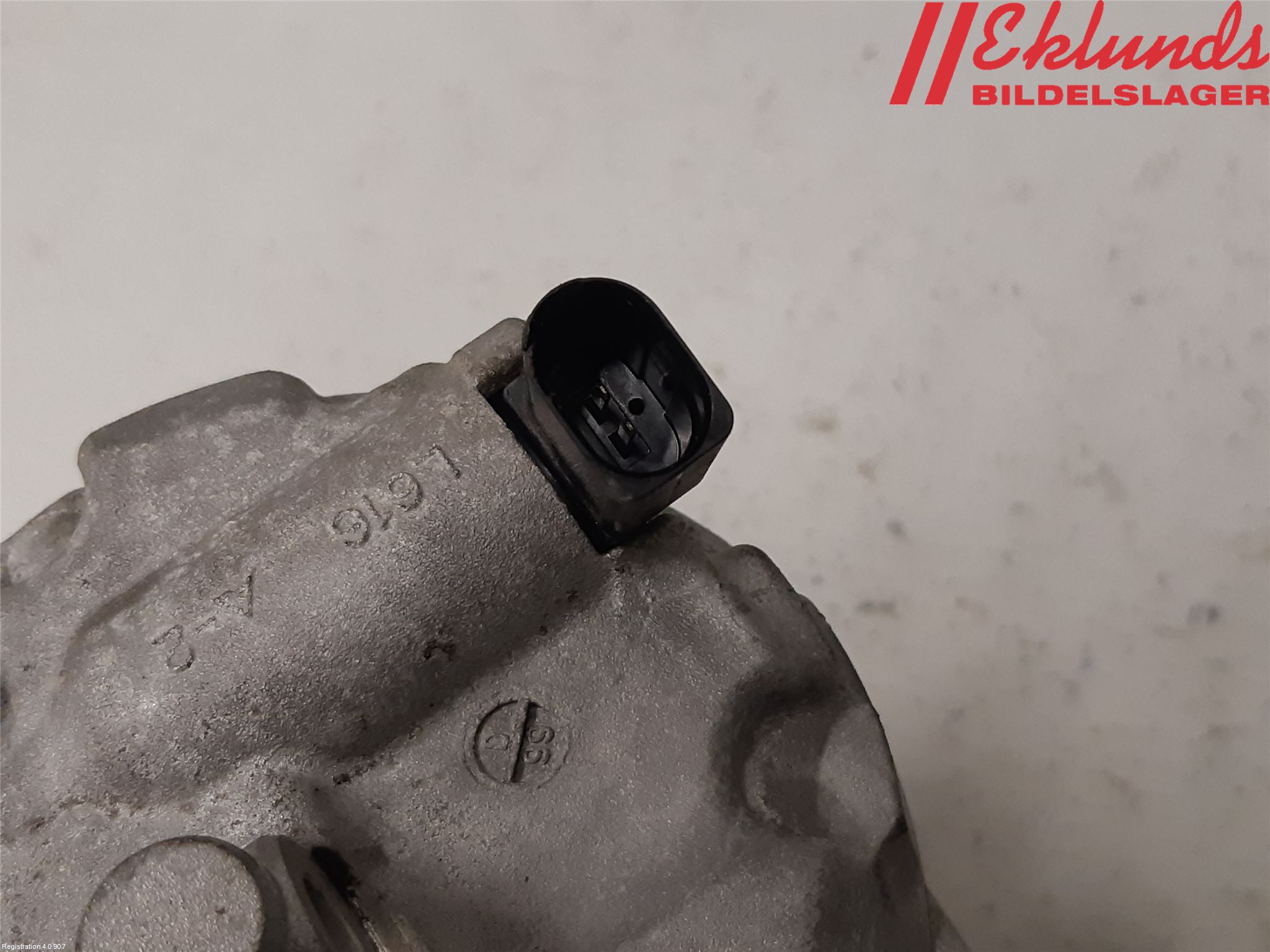 Volkswagen VW GOLF V 04-09 Ac Kompressor