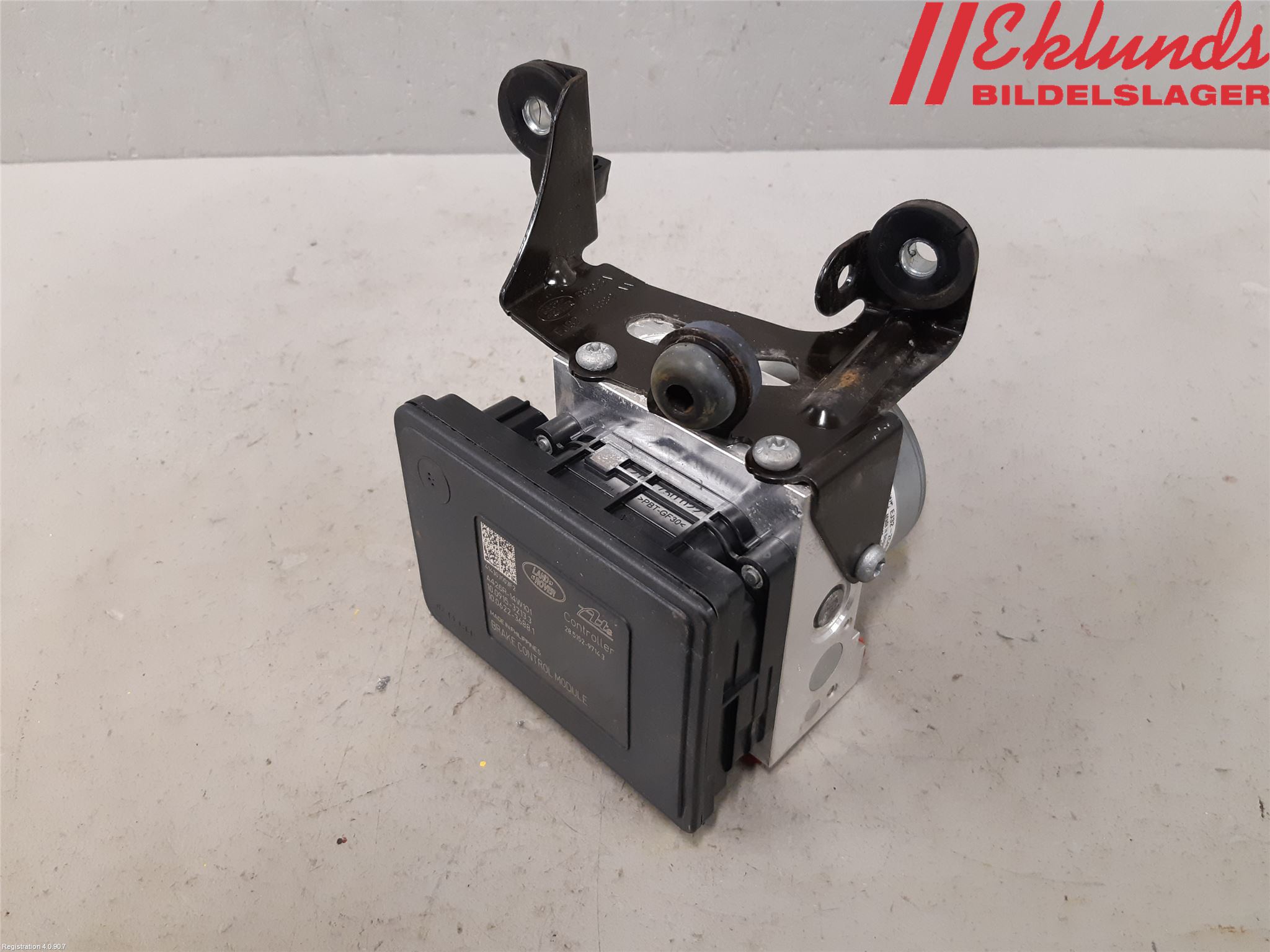 Landrover LAND ROVER RANGE ROVER EVOQUE (L538) 11-18 Abs Hydraulaggregat
