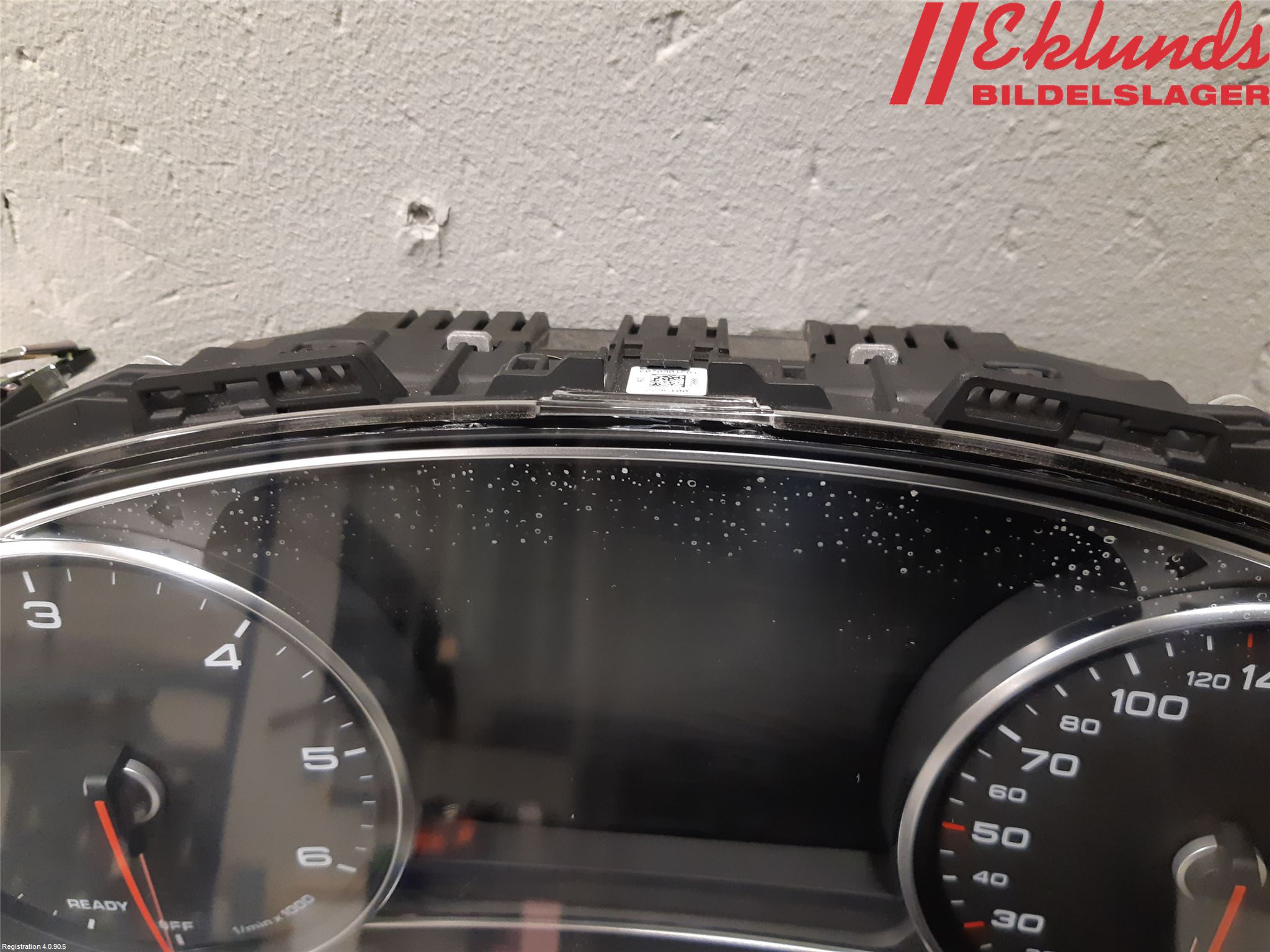 Audi A6 F2/C8 19- Instrument Komb