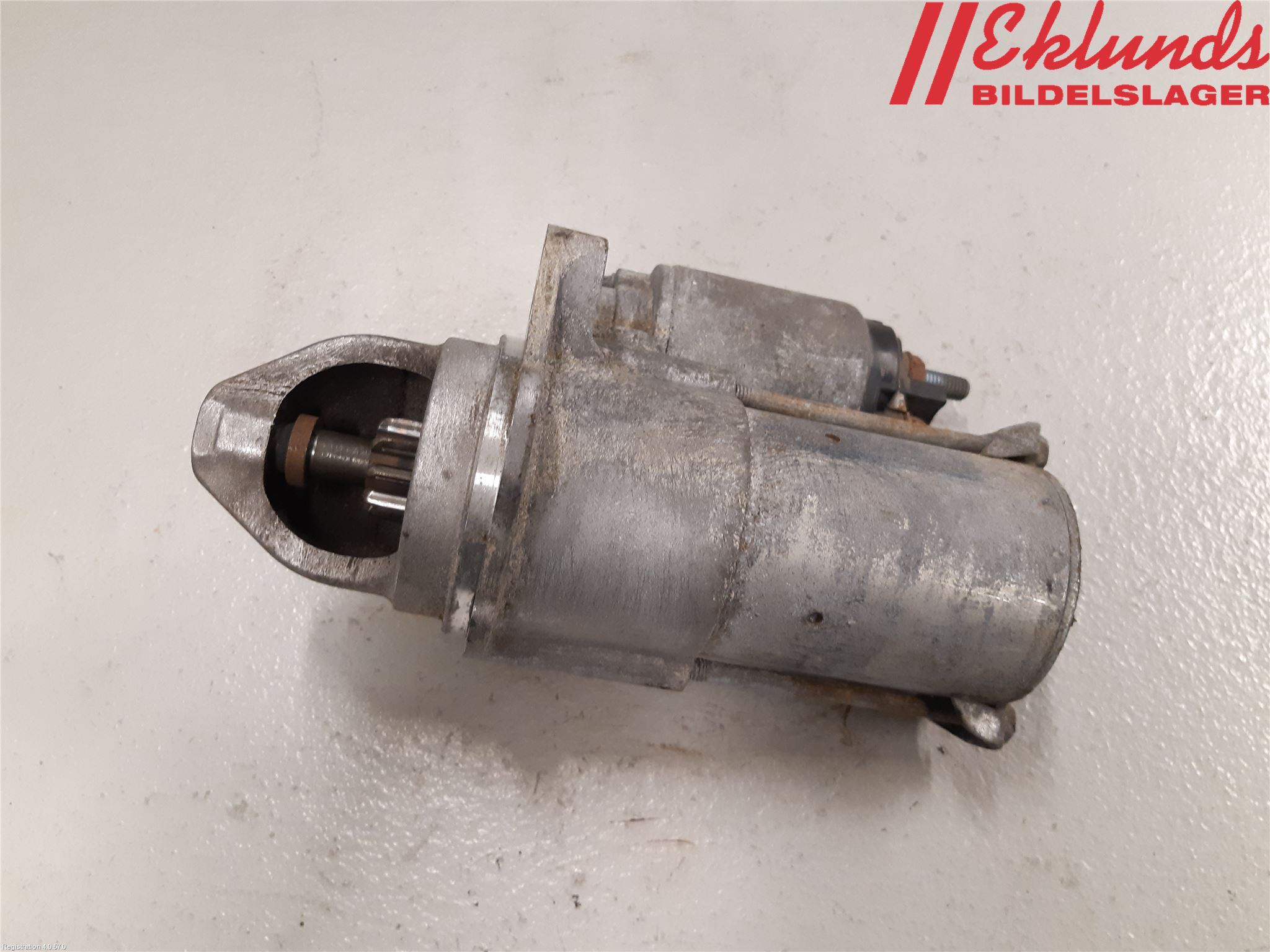 Saab 9-5 10-12 Startmotor