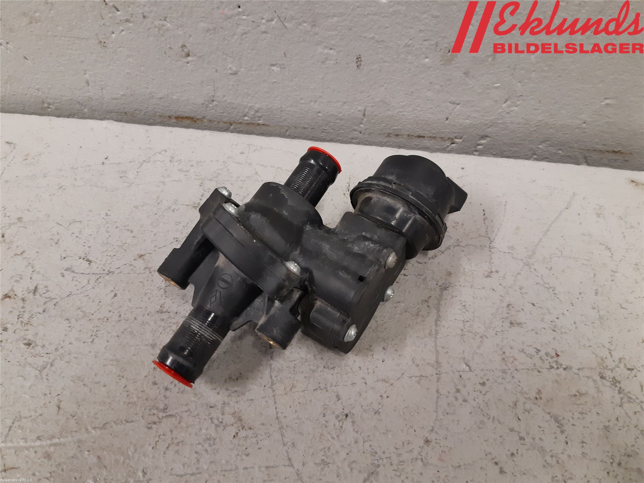 Nissan QASHQAI 17-21 Termostat
