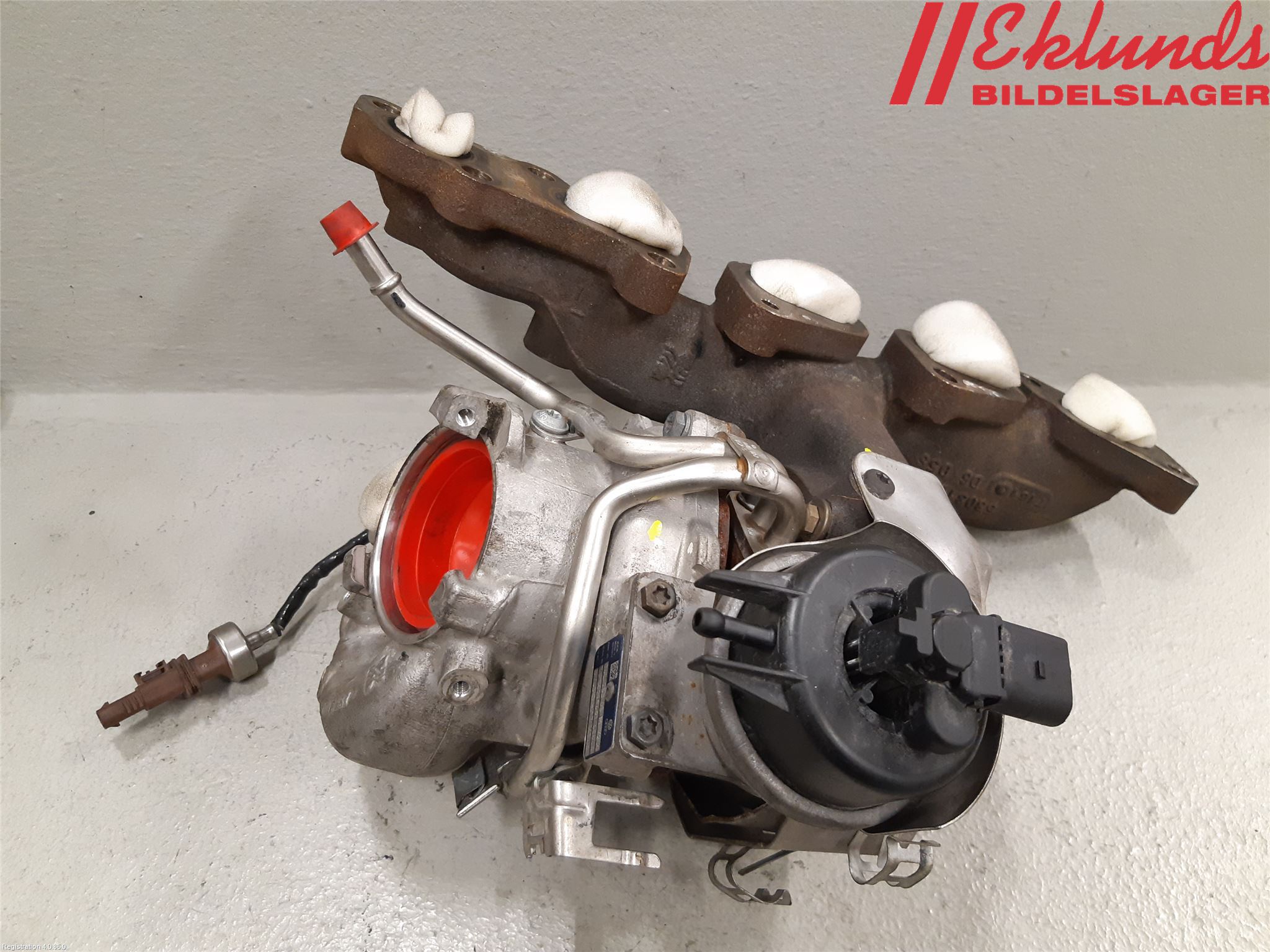 Skoda KODIAQ 17-24 Turboaggregat