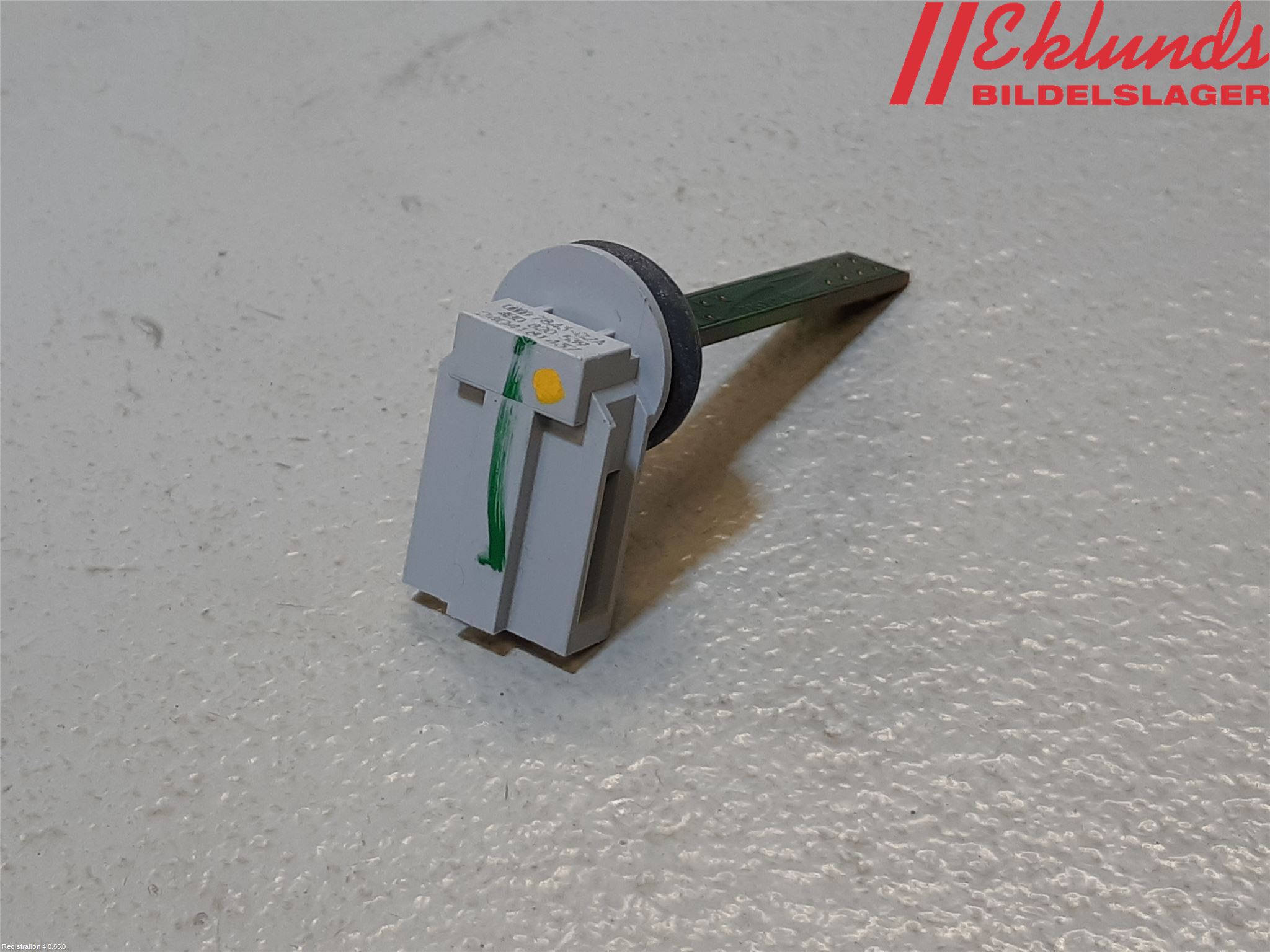 Volkswagen VW AMAROK 2H 10-22 Ac Innertemperatur Sensor