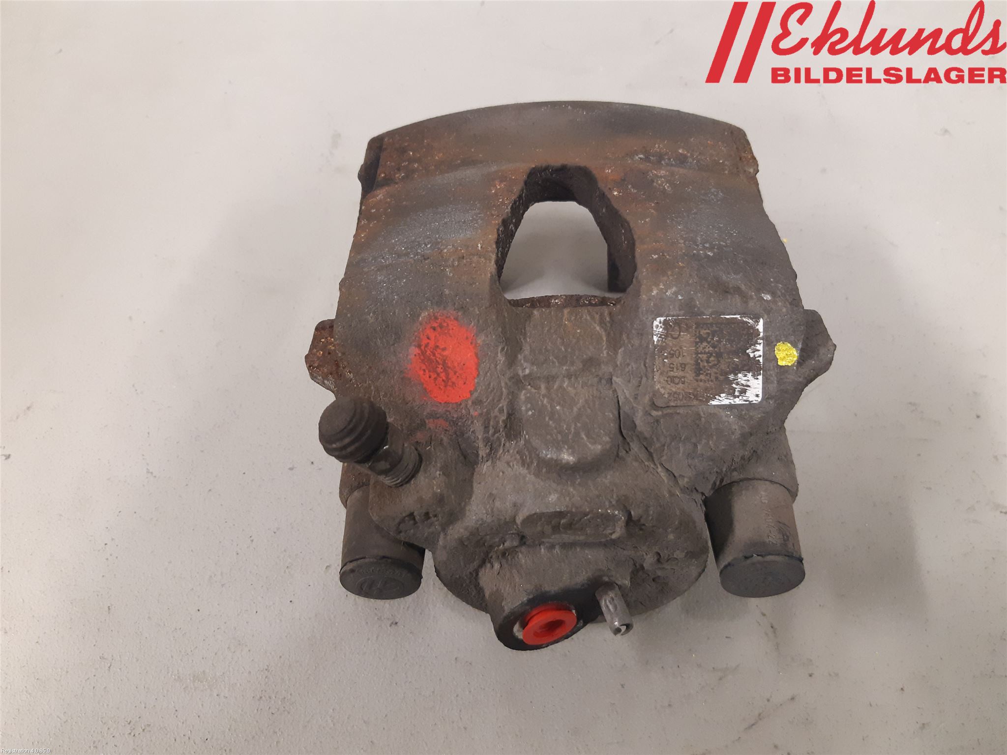 Audi A3/S3 8V 13-20 Bromsok Fram Vänster