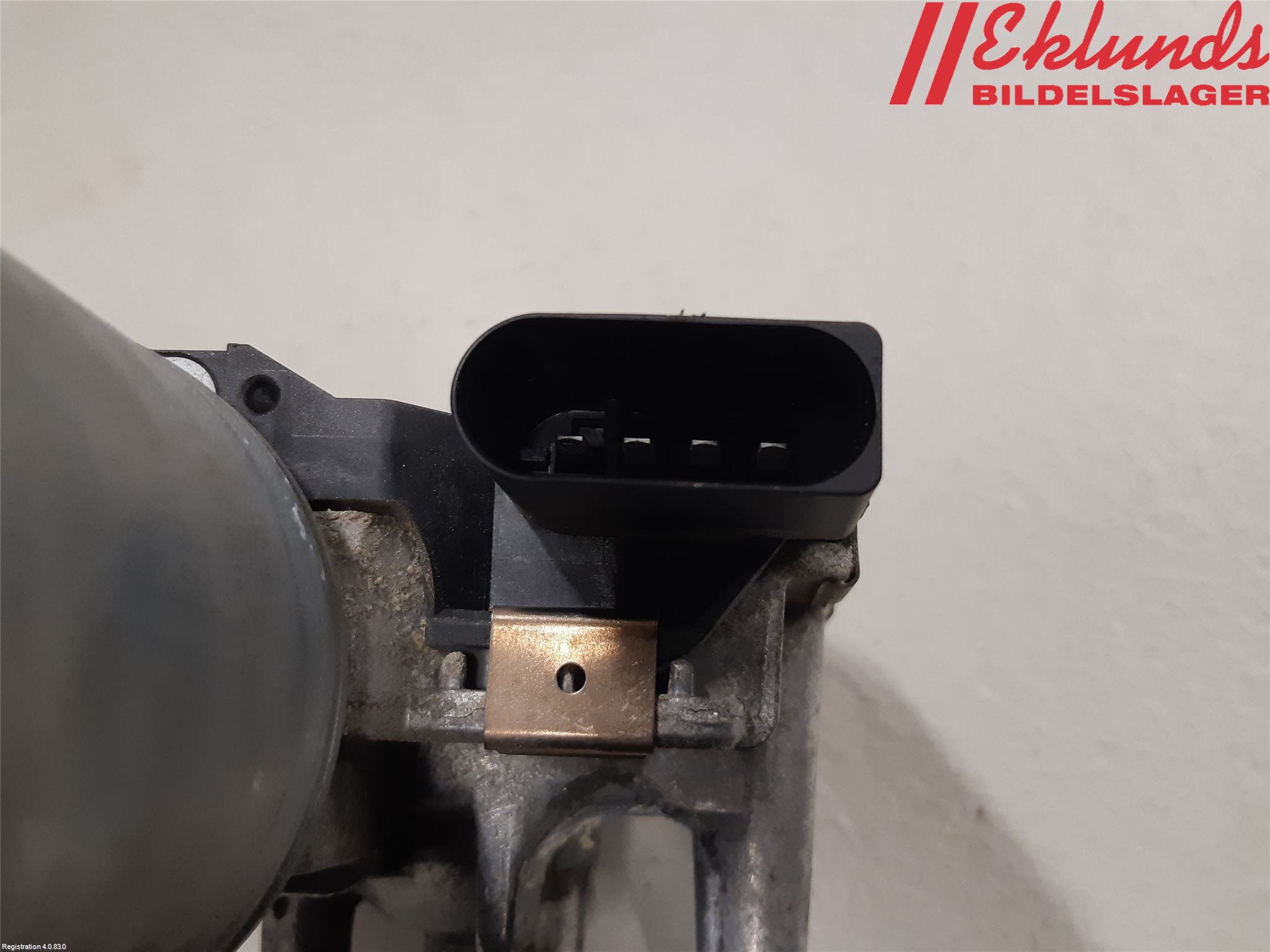 Audi A3/S3 8V 13-20 Torkarmotor Vindruta