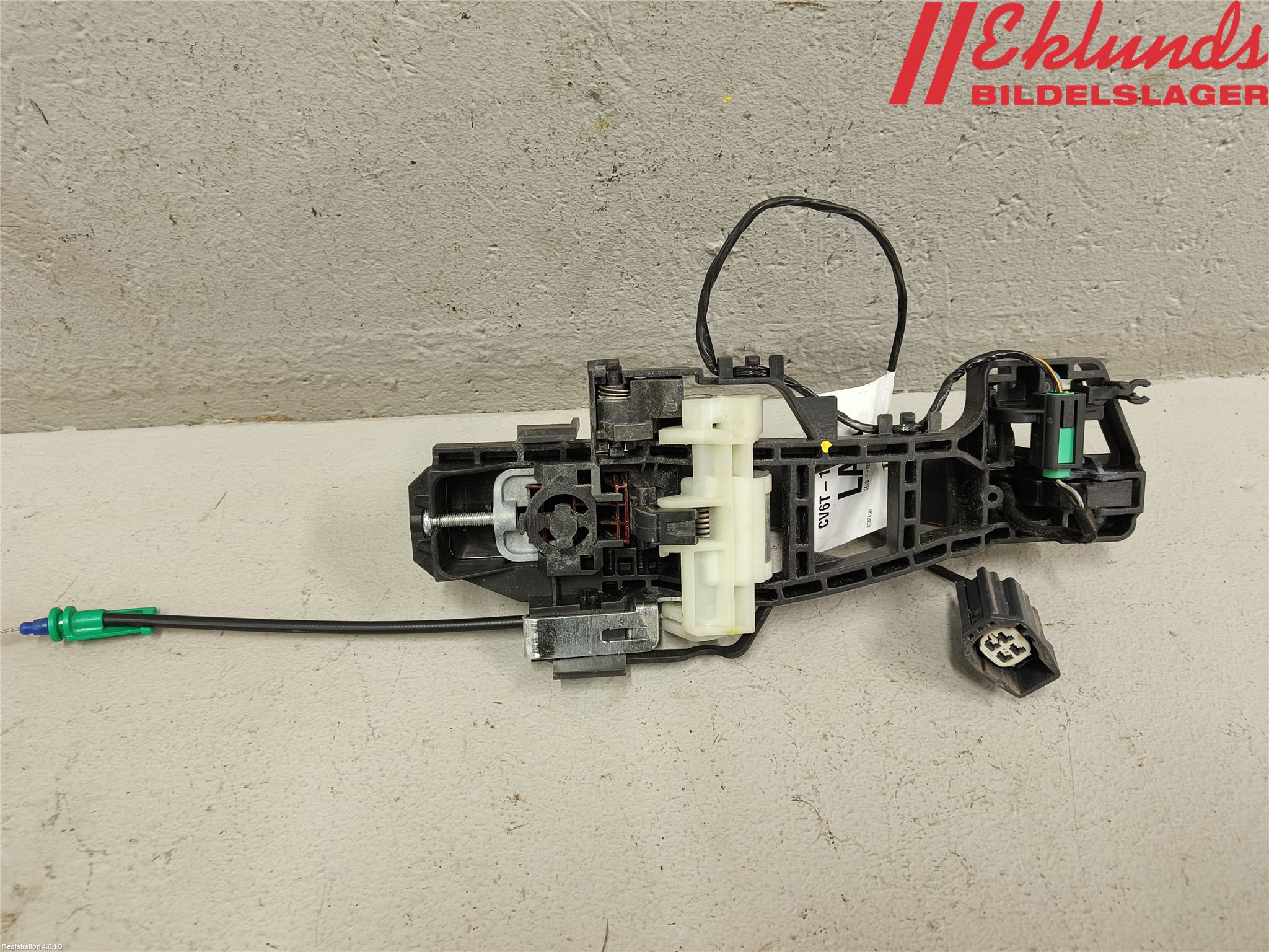 Ford KUGA 17-19 Dörrhandtag Yttre Hö