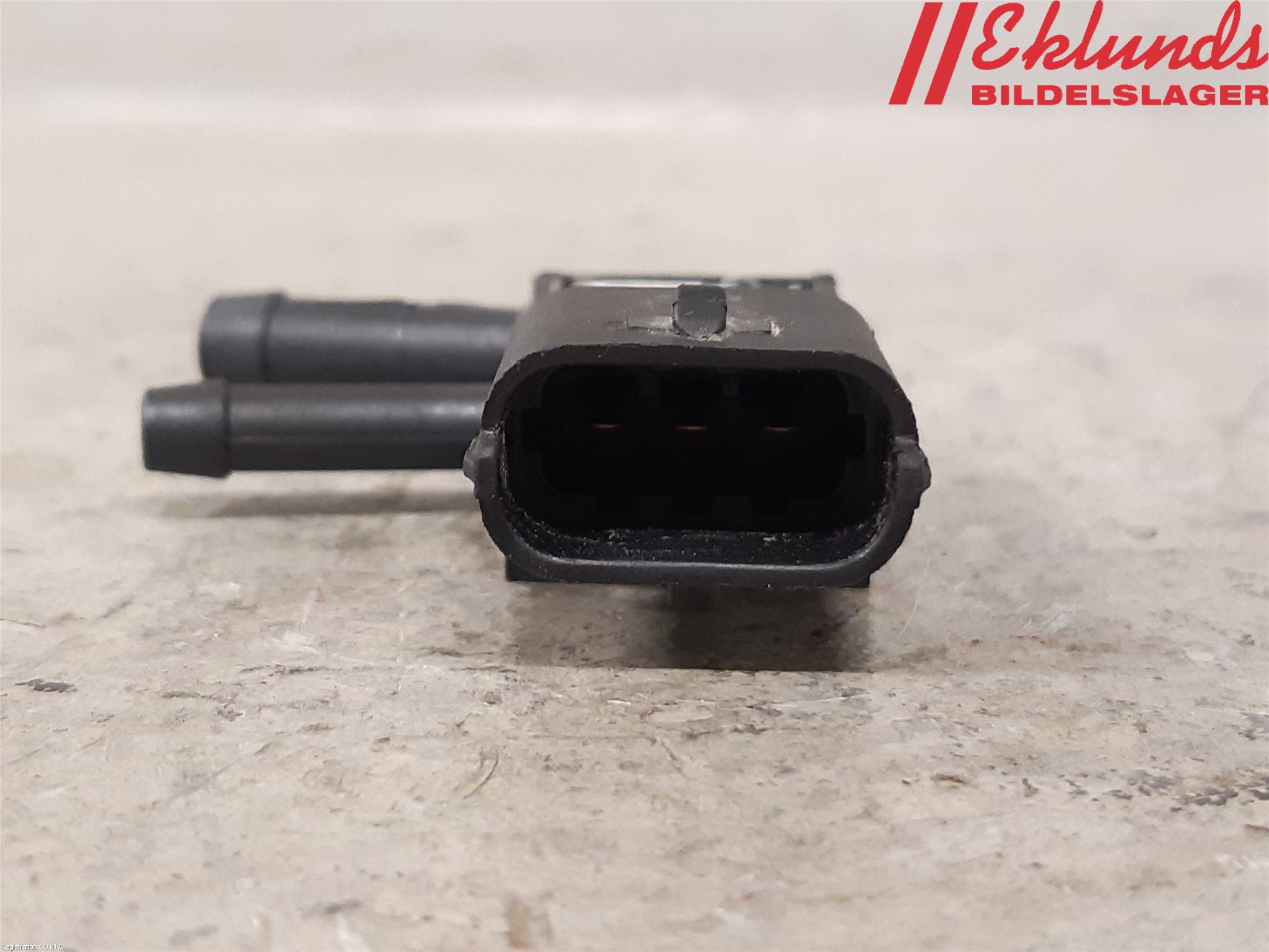 Volvo XC70 08-13 Injmappsensor