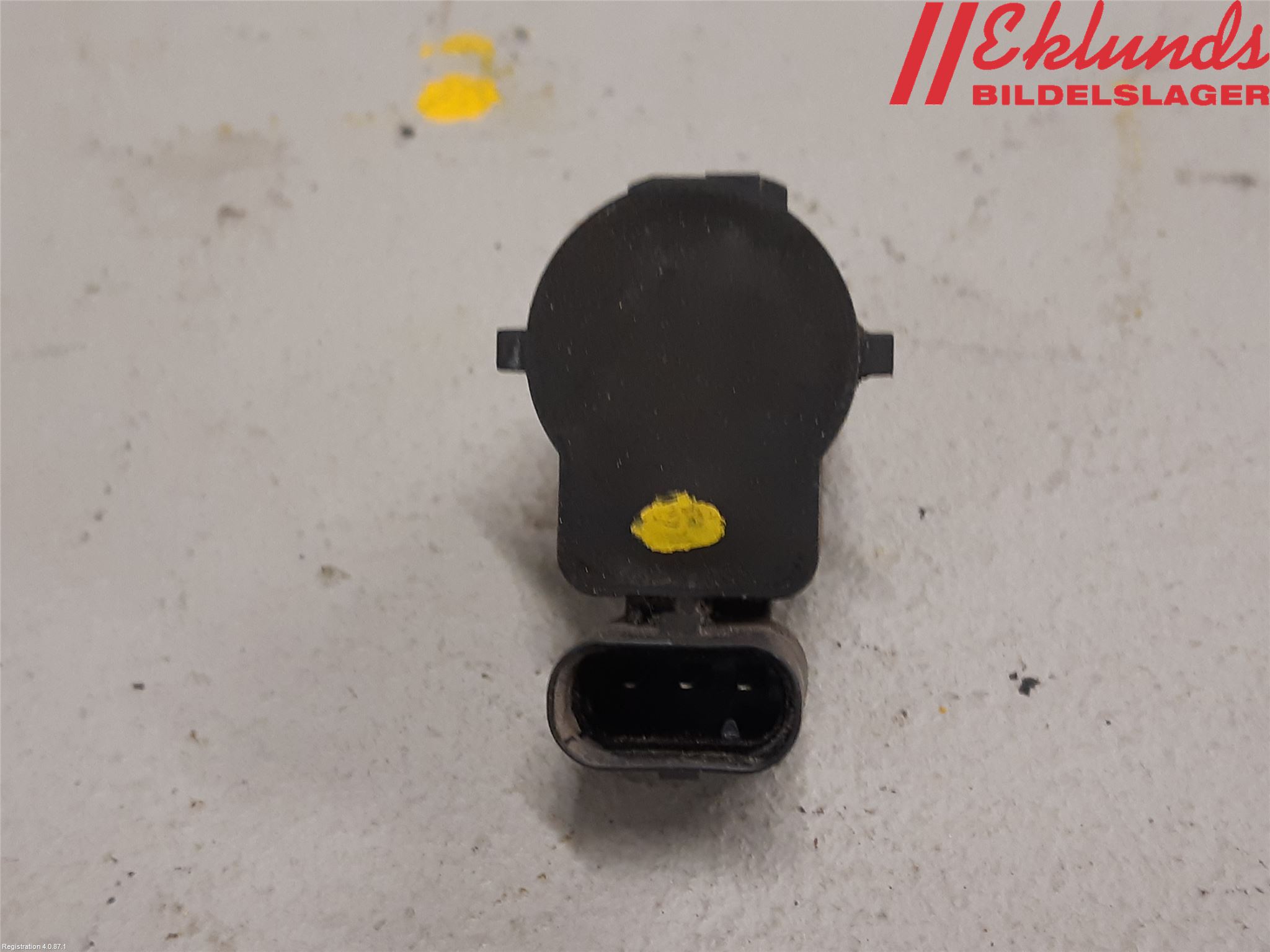 BMW 3 E90/91 SED/TOU 05-12 Parkeringshjälp Frontsensor
