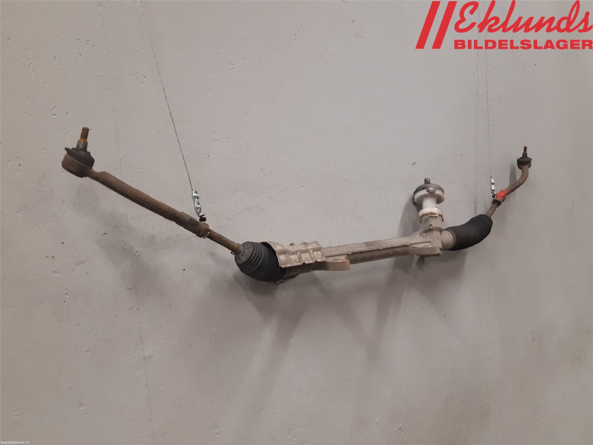 Kia CEED 12-18 Styrväxel-Snäcka