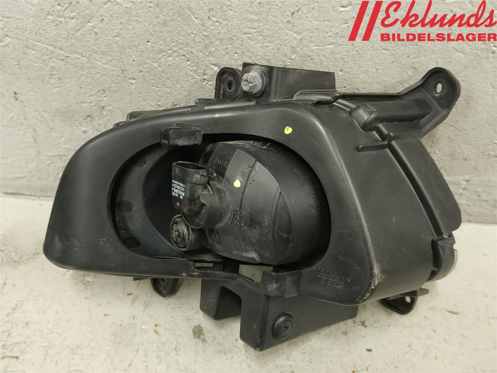 Hyundai i30 FD 07-12 Dimljus-Varselljus Fram