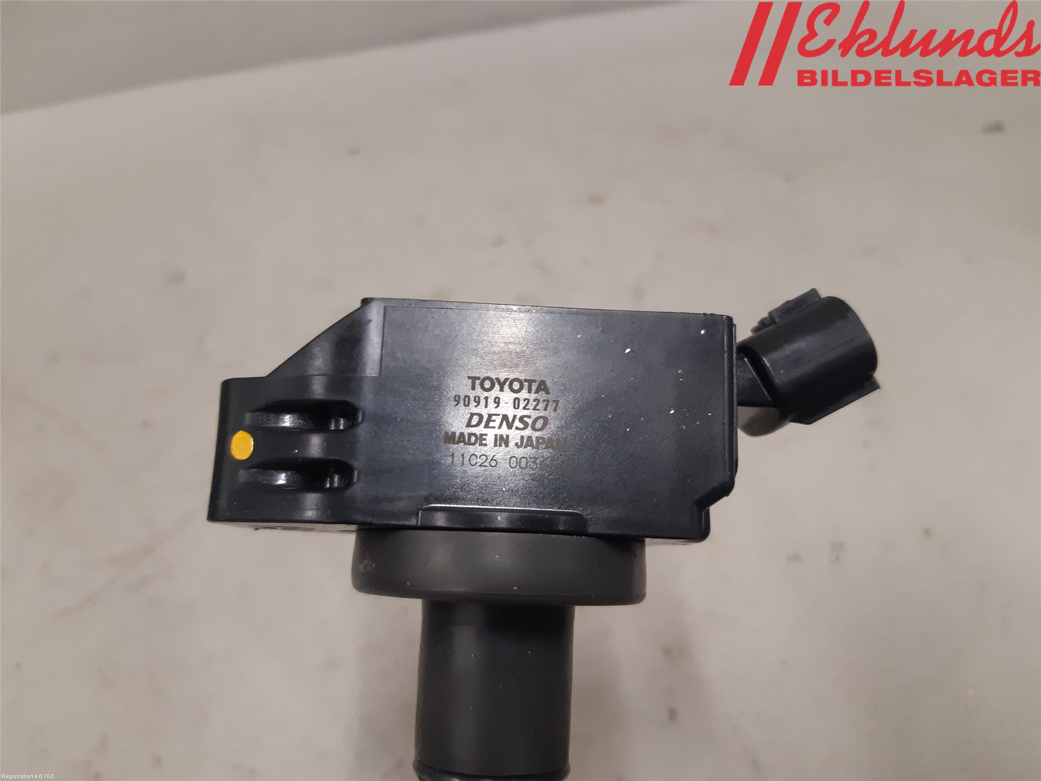 Lexus ES 250/300/330 Tändspole