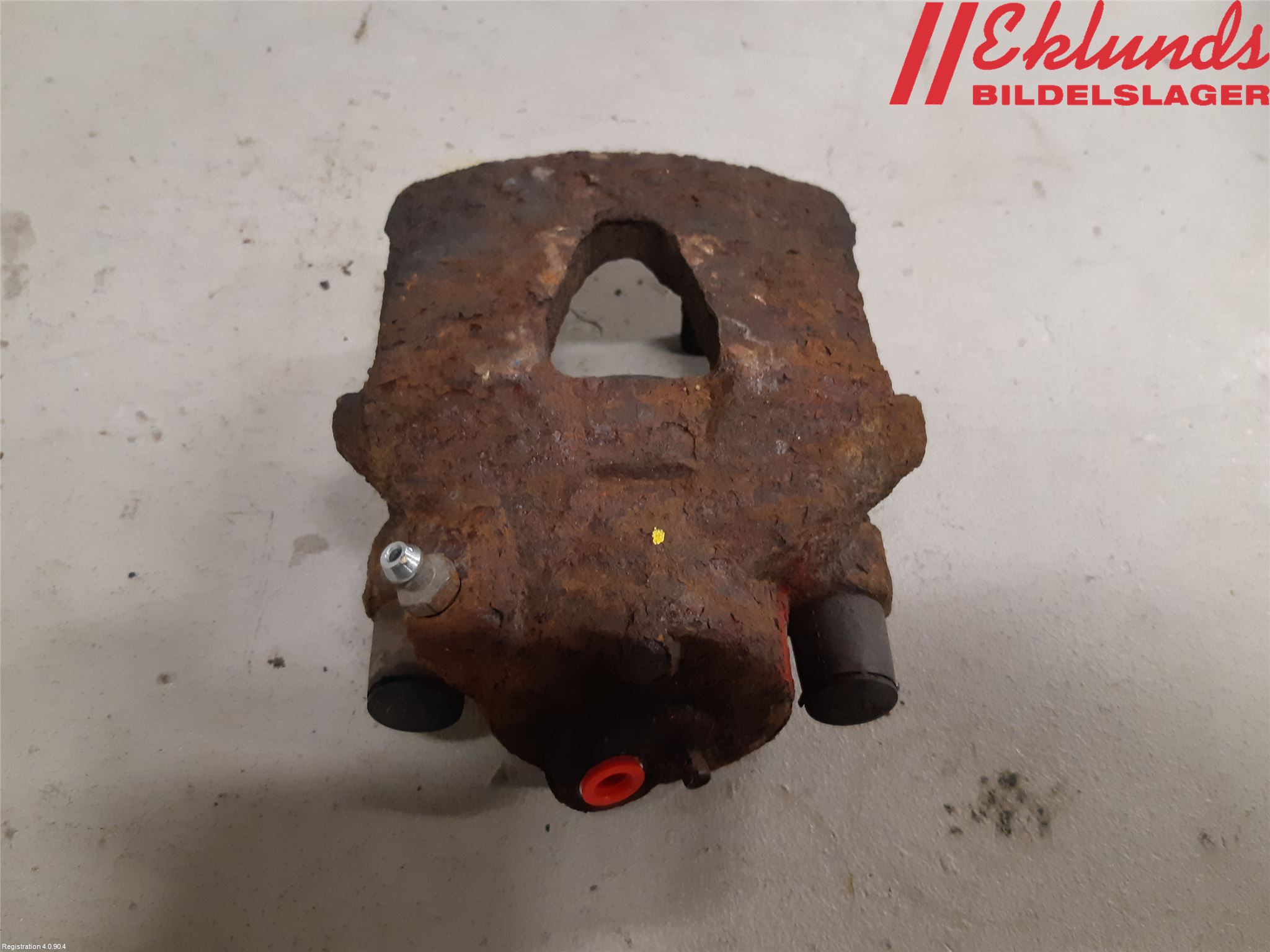 Seat IBIZA IV 08-16 Bromsok Fram Vänster