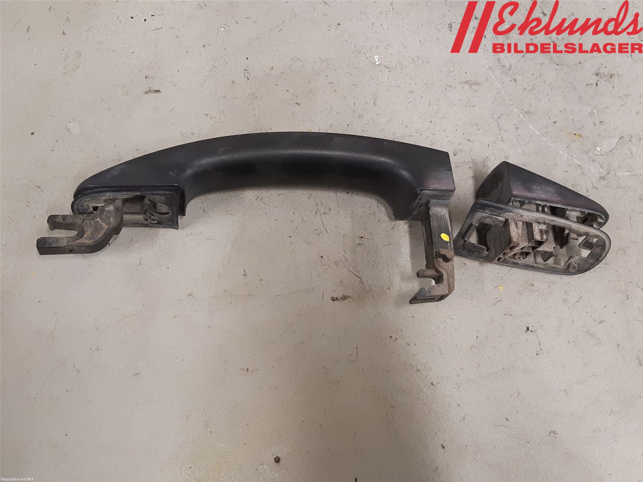 Ford TRANSIT/TOURNEO CONNECT 13-22 Dörrhandtag Yttre Hö