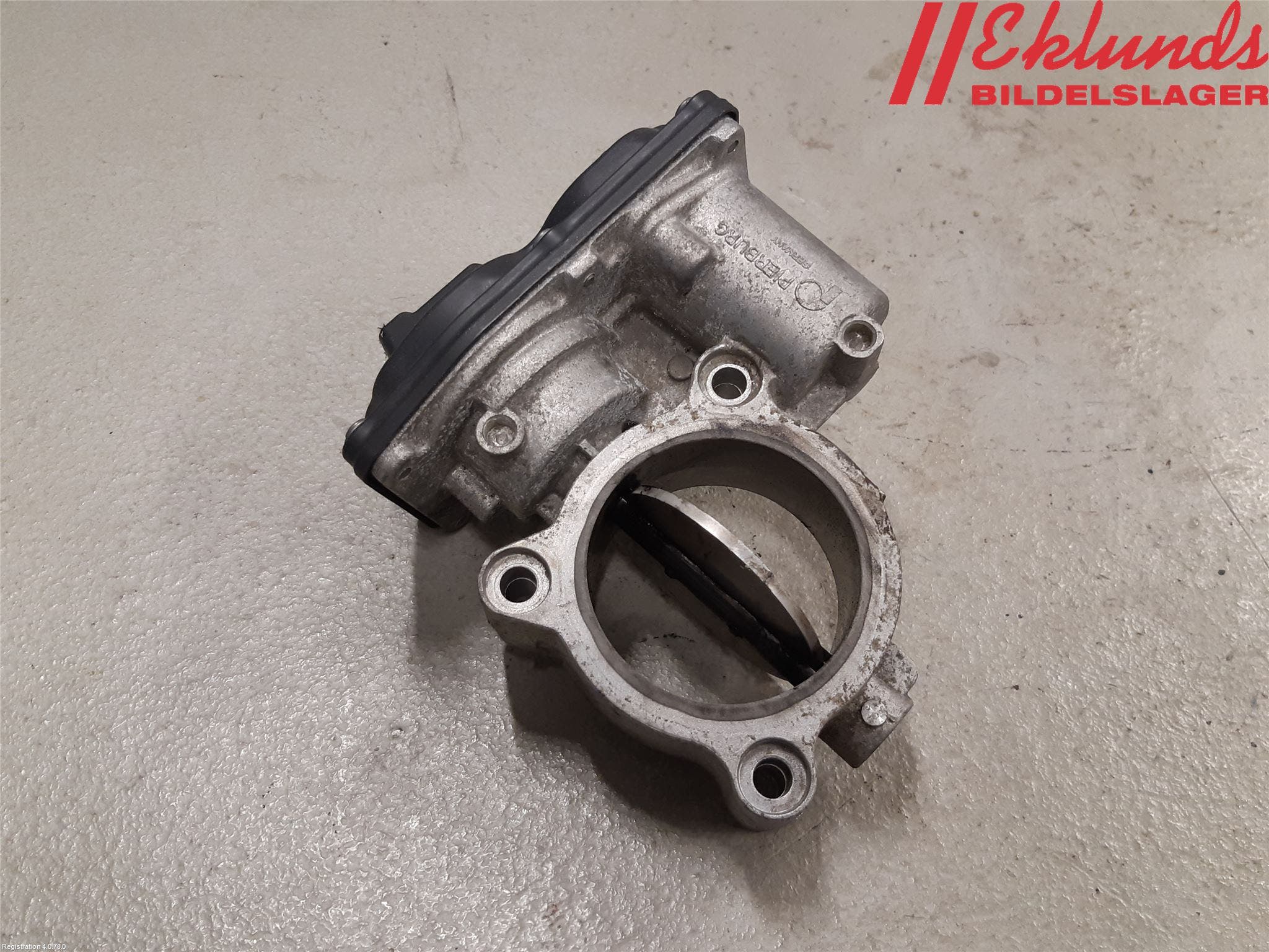 BMW 3 F30/F31/F80 12-19 Injspjällhus