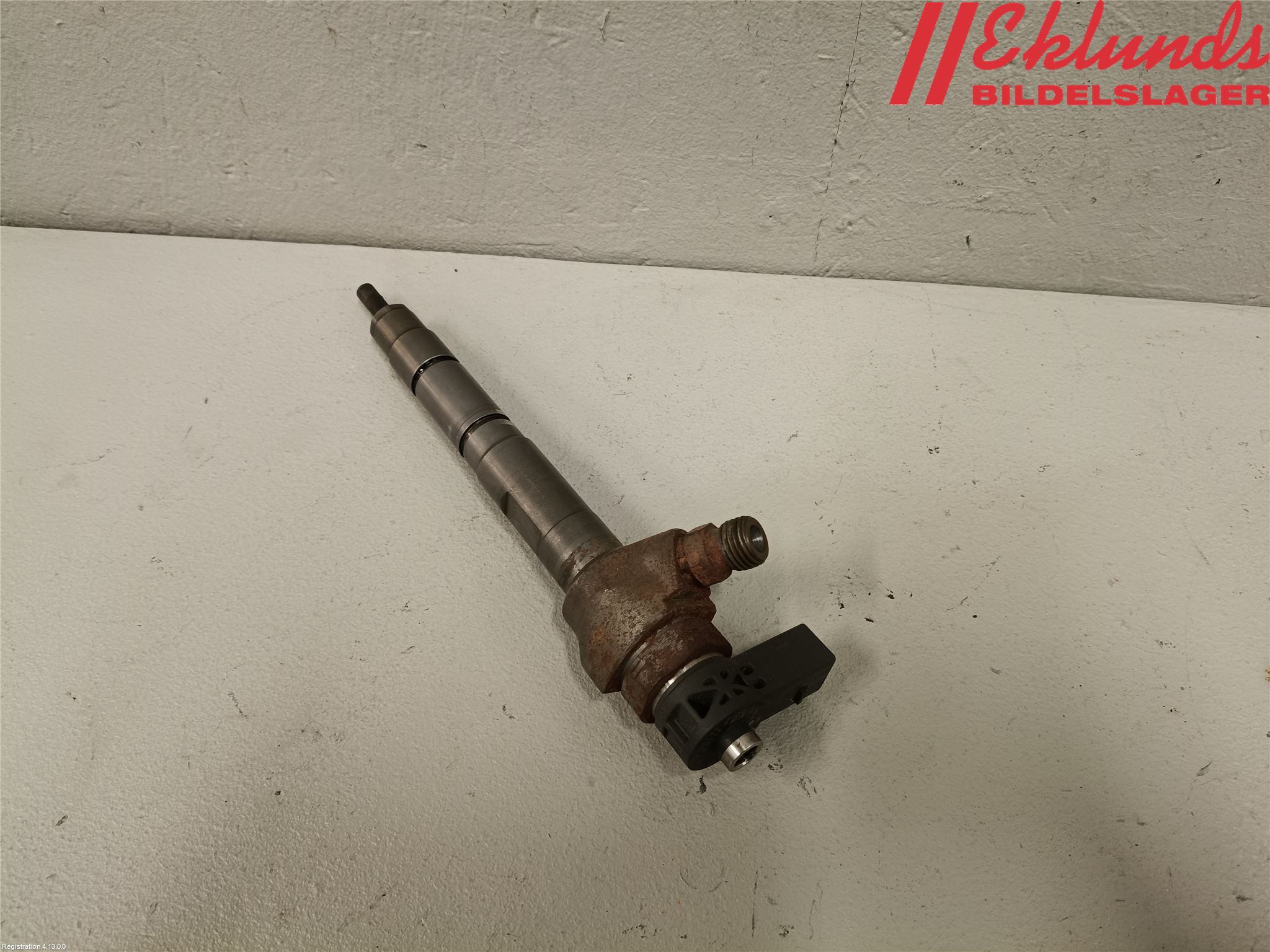 Audi A3/S3 05-13 Injspridare