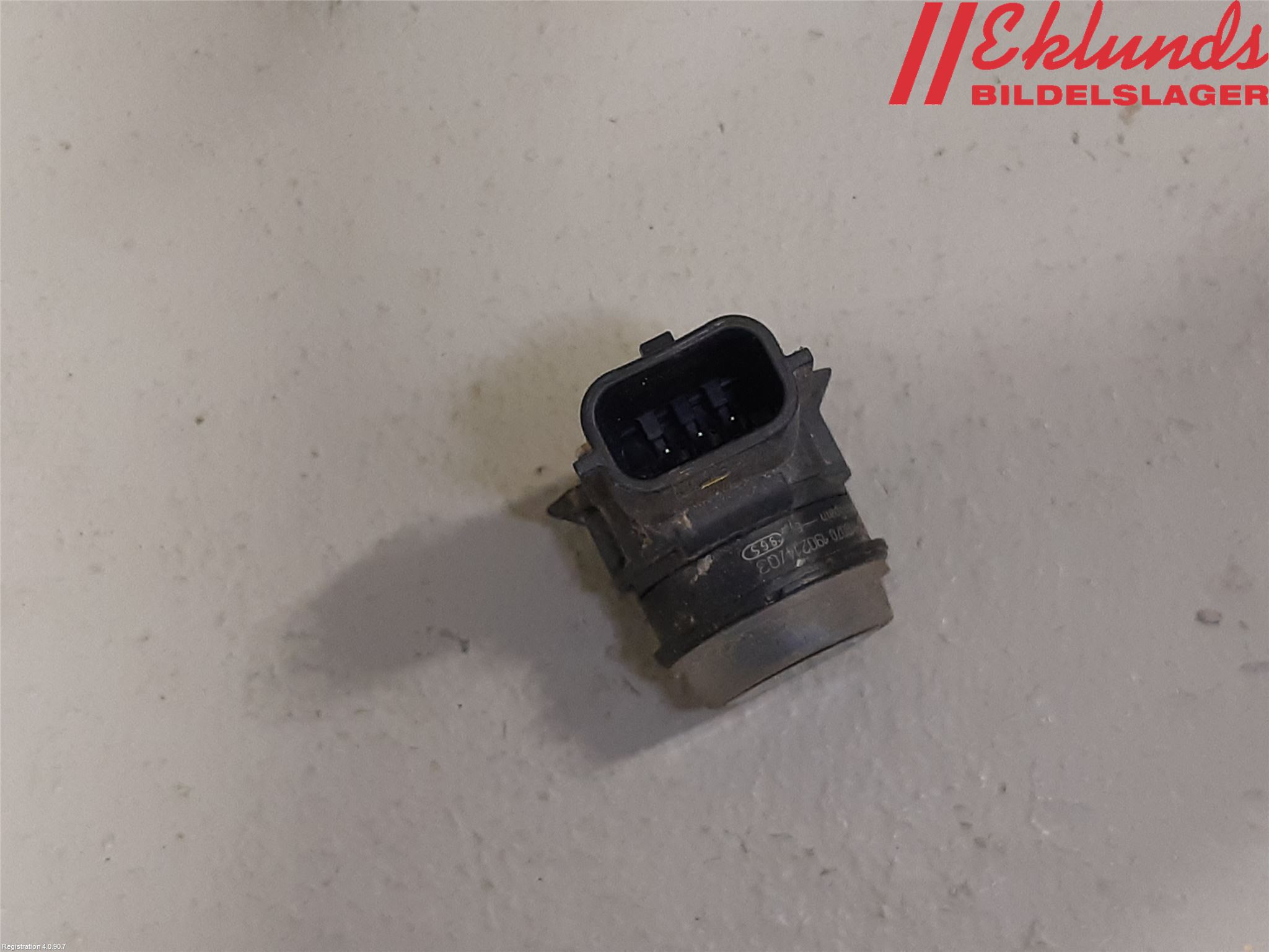 Renault TALISMAN 16-20 Parkeringshjälp Backsensor