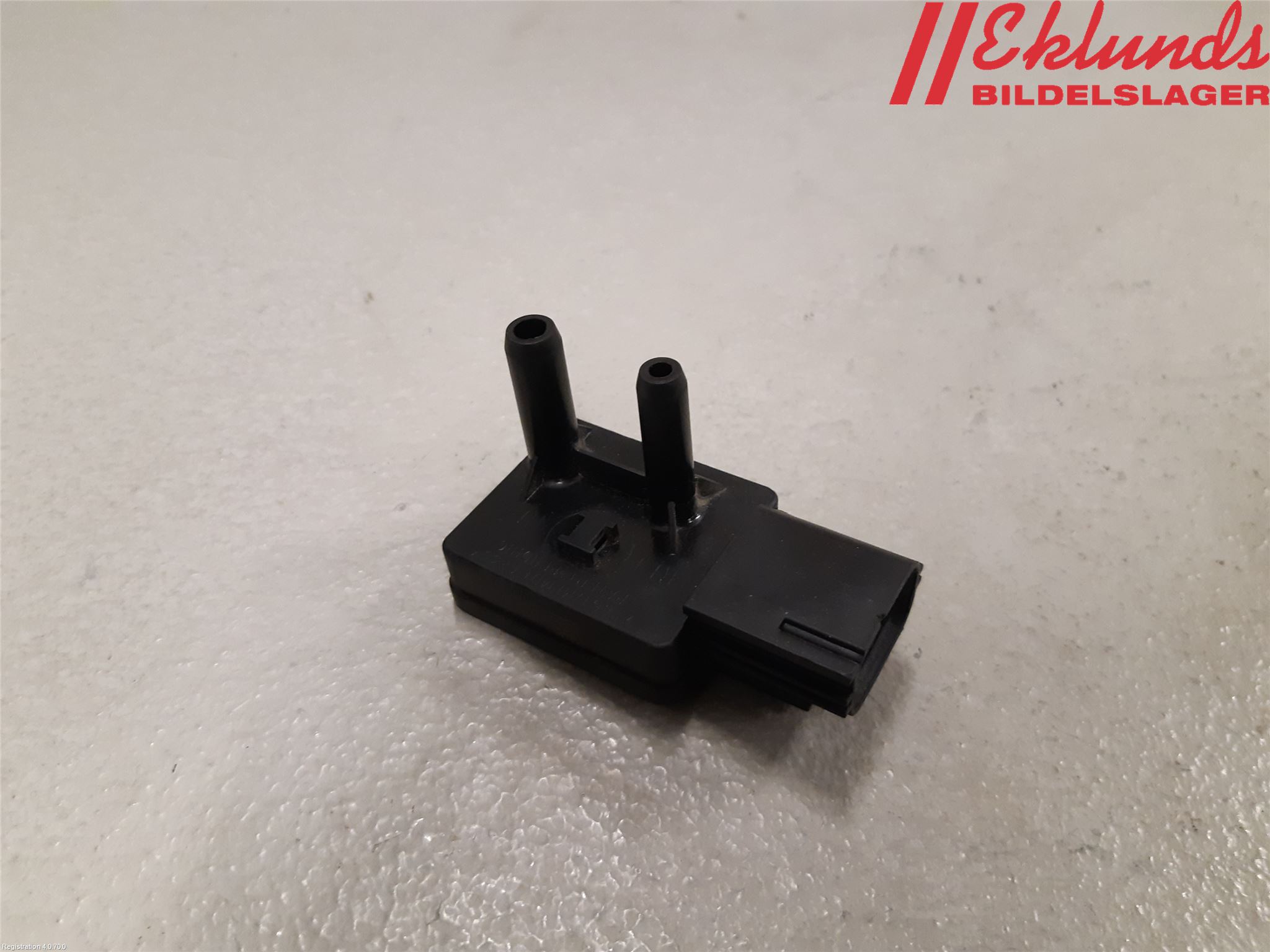 Volvo V60 11-13 Givare Temp-Tryck Avgas