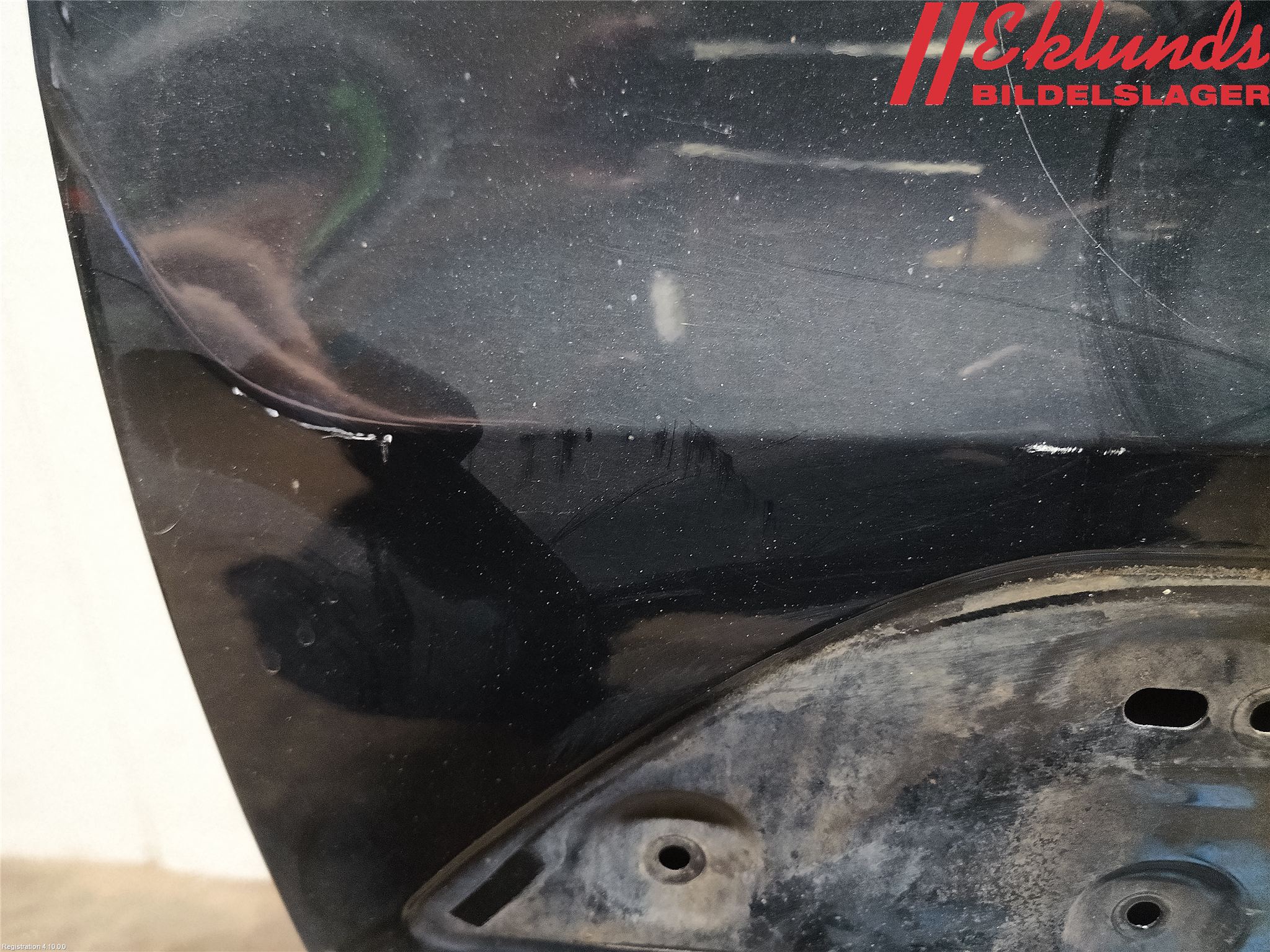 Ford TRANSIT/TOURNEO CONNECT 13-22 Dörr Fram Vänster