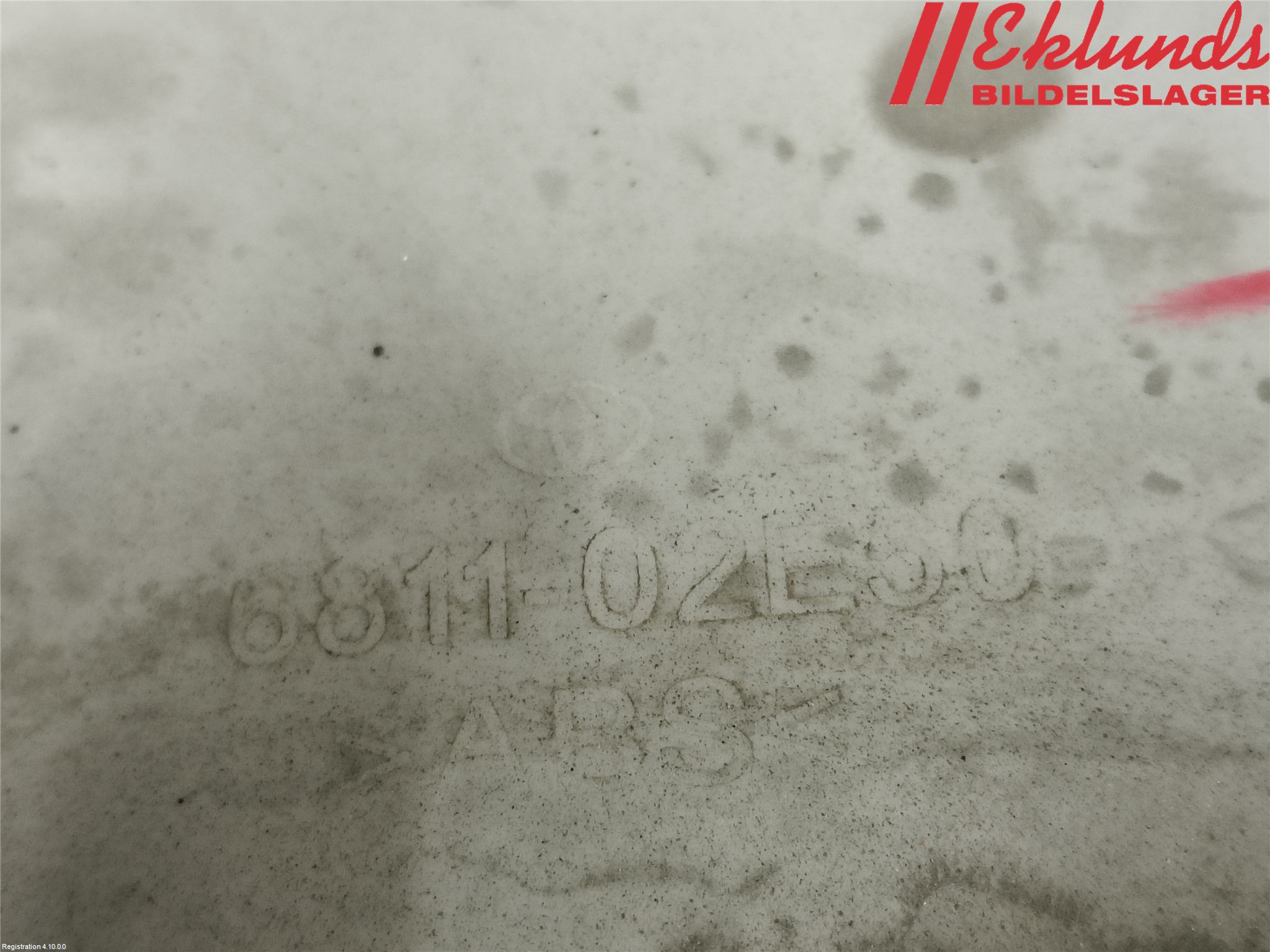 Toyota AURIS 13-19 Reflexramp-Dekorramp