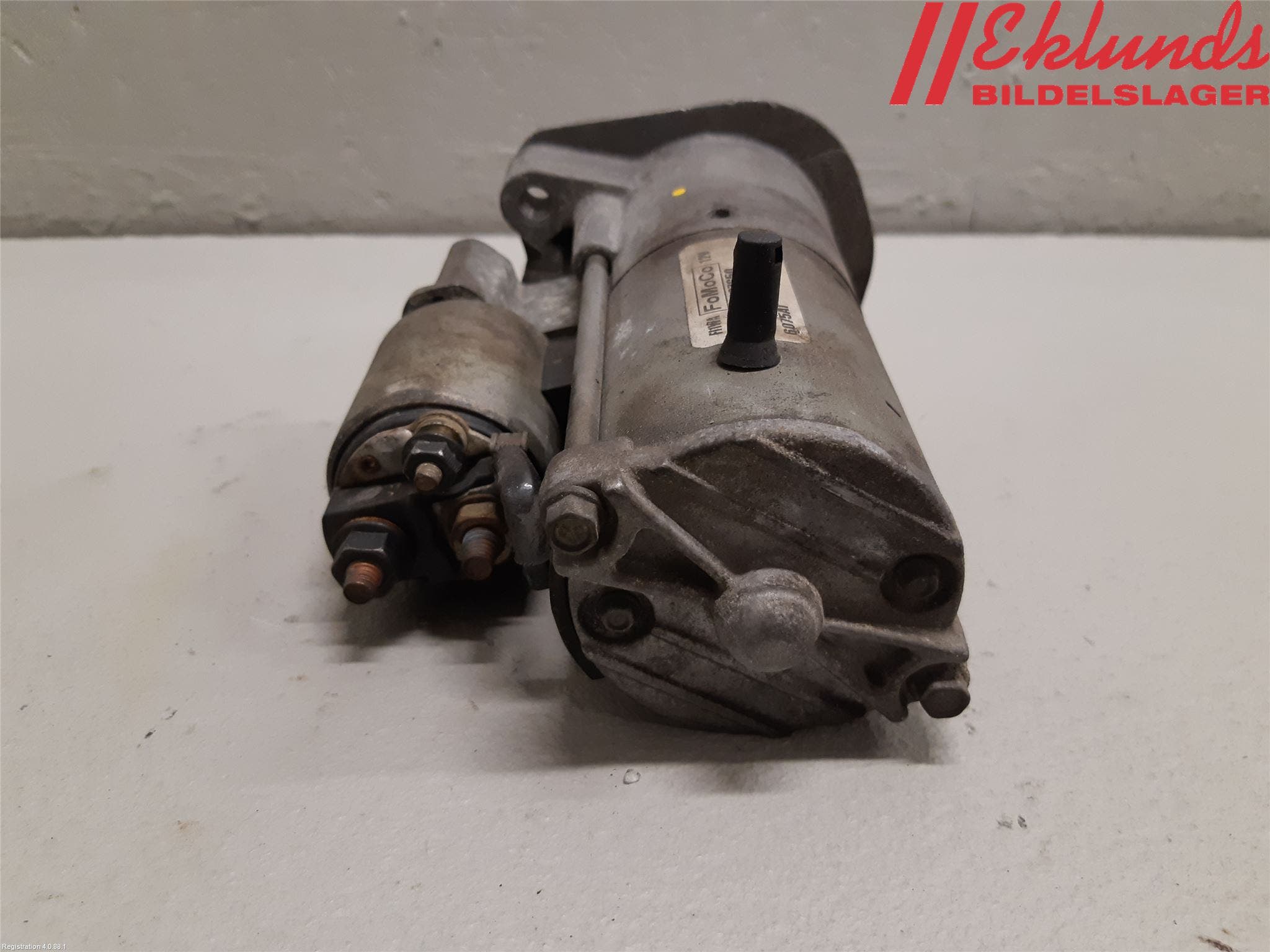 Volvo V70 05-08 Startmotor