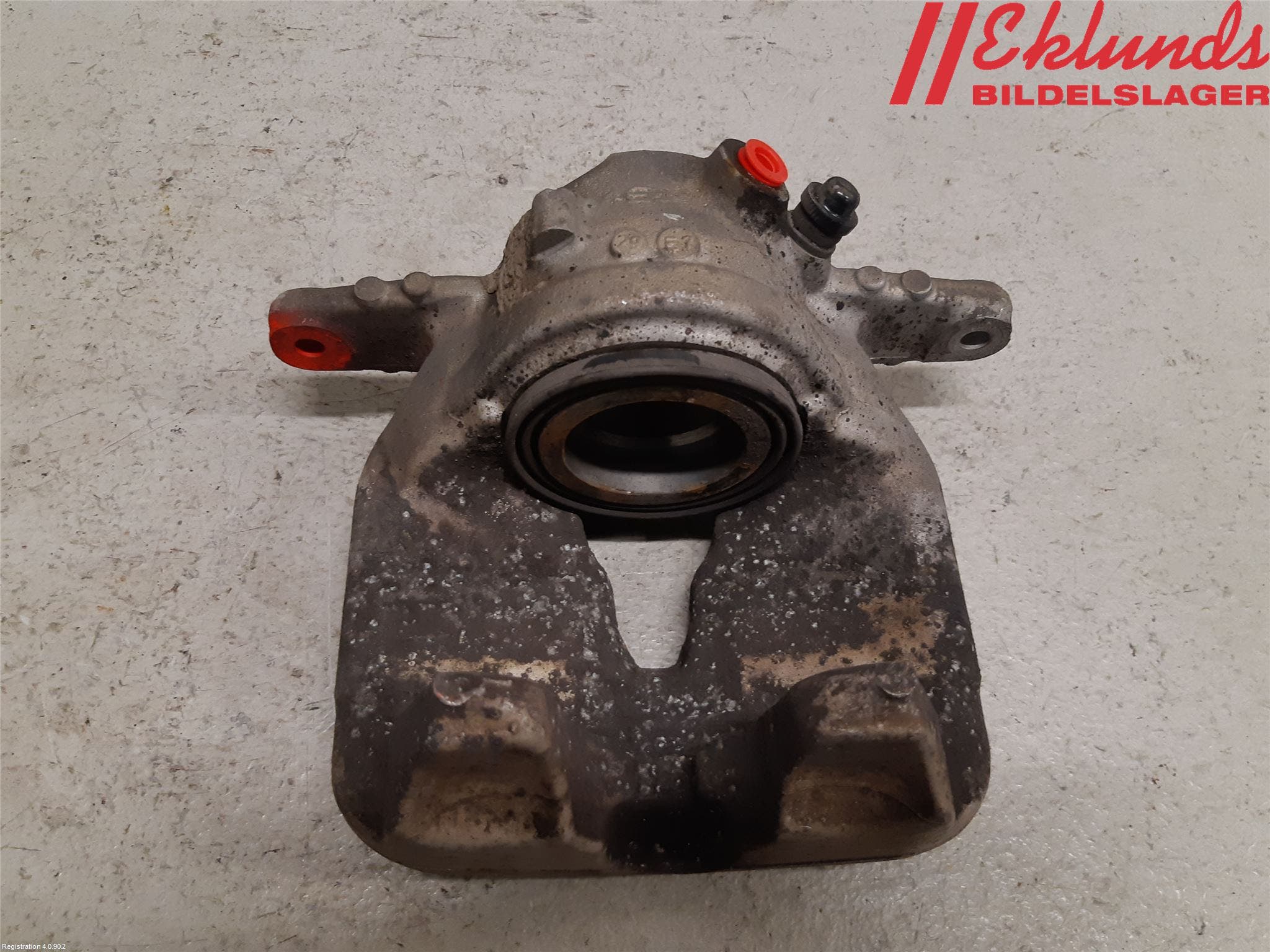 Mercedes-Benz MB E-KLASS (W213) 16-23 Bromsok Fram Vänster