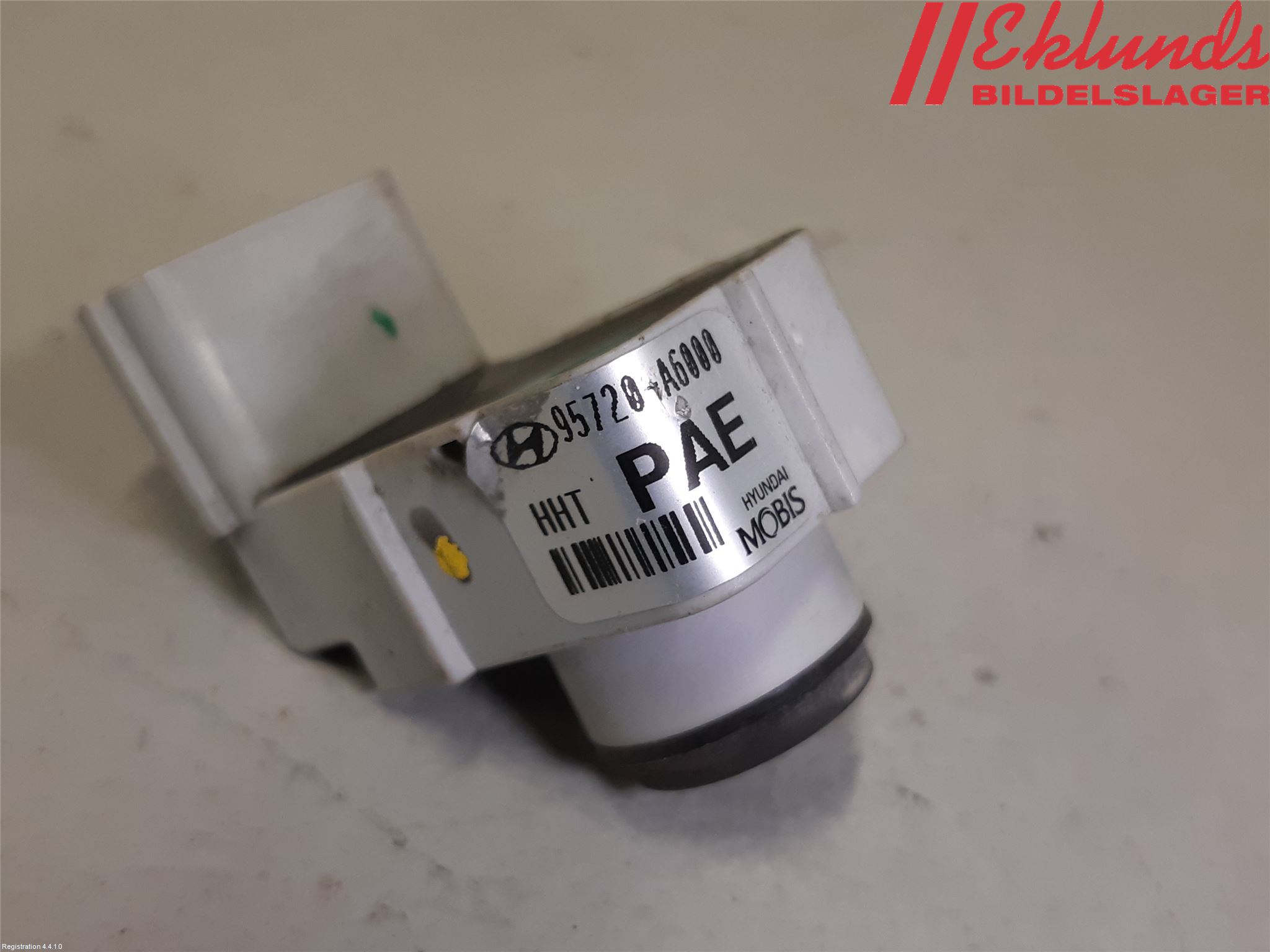 Hyundai i30 GD 13-17 Parkeringshjälp Backsensor