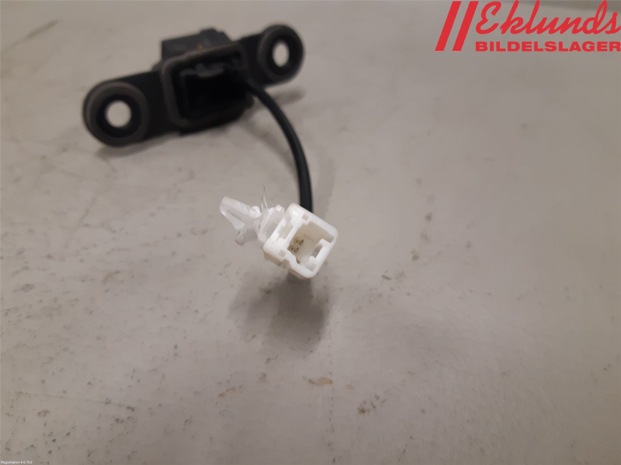 Lexus ES 250/300/330 Bakluckehandtag