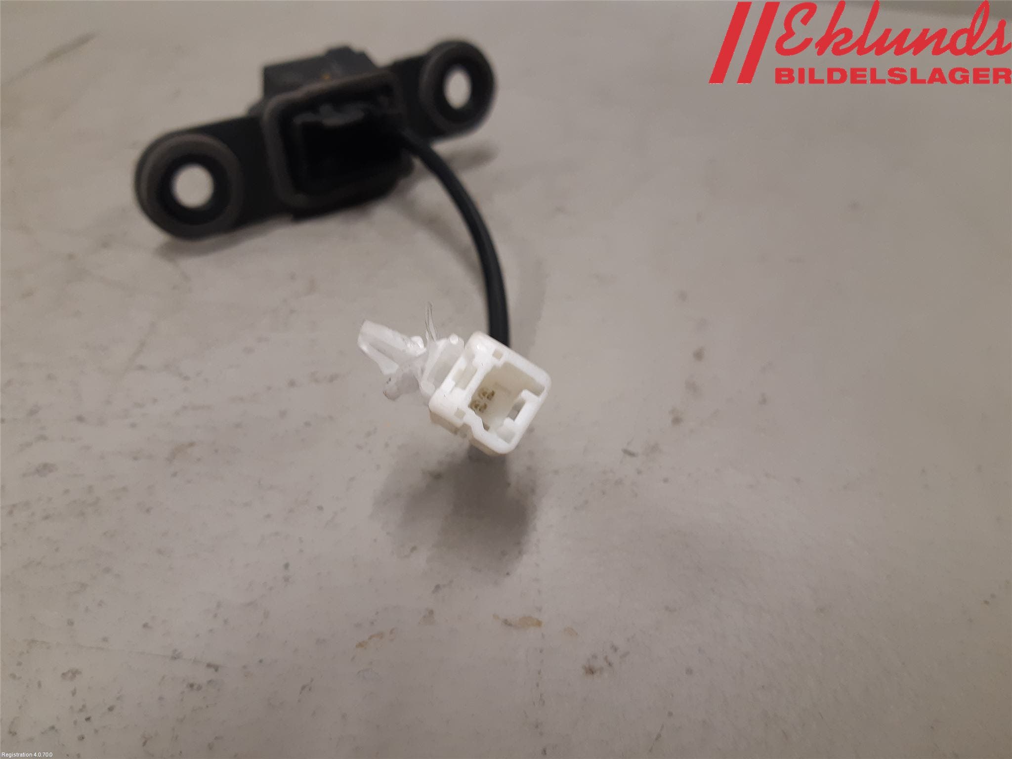 Lexus ES 250/300/330 Bakluckehandtag