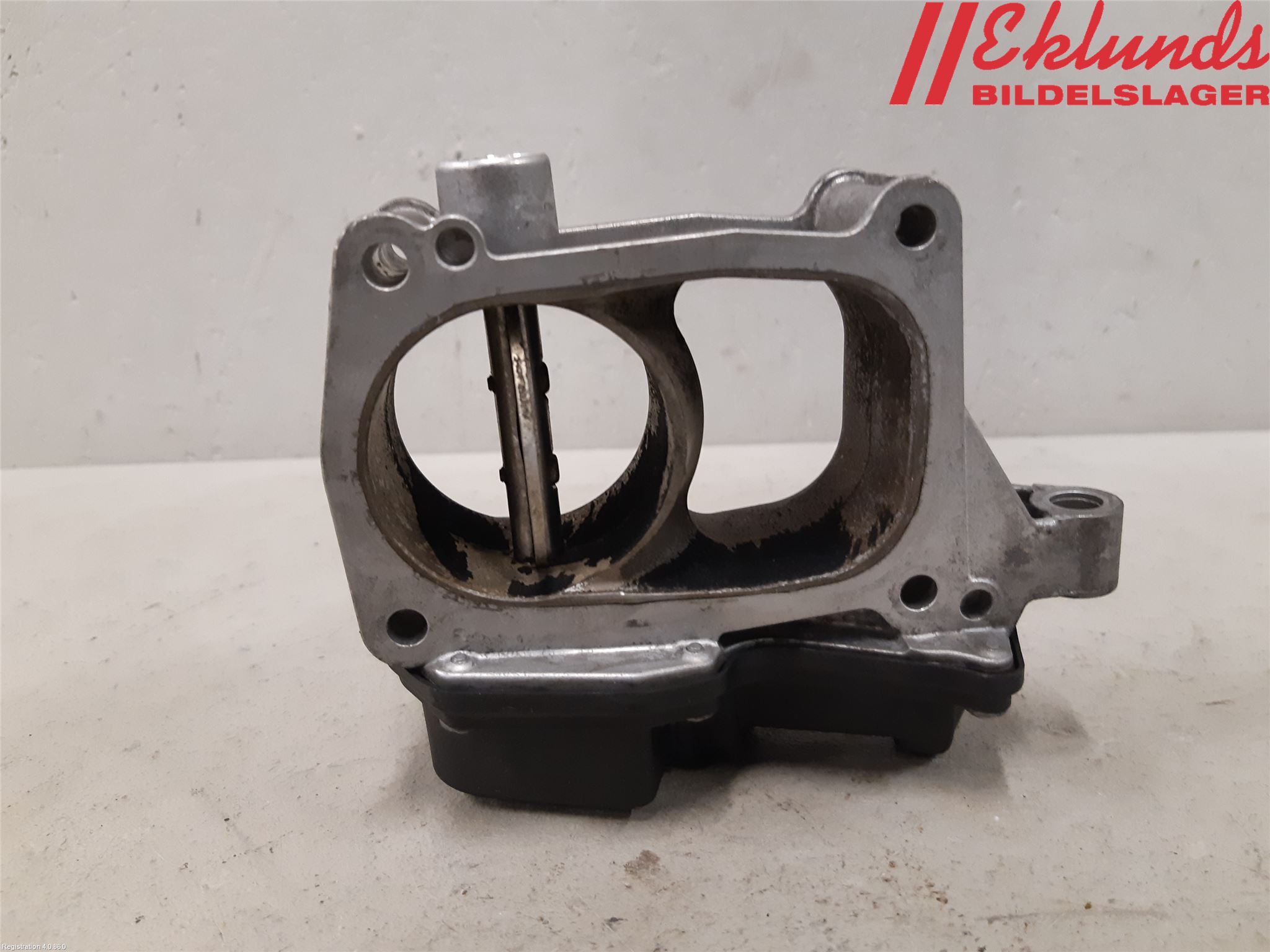 Audi Q7/SQ7 Injspjällhus