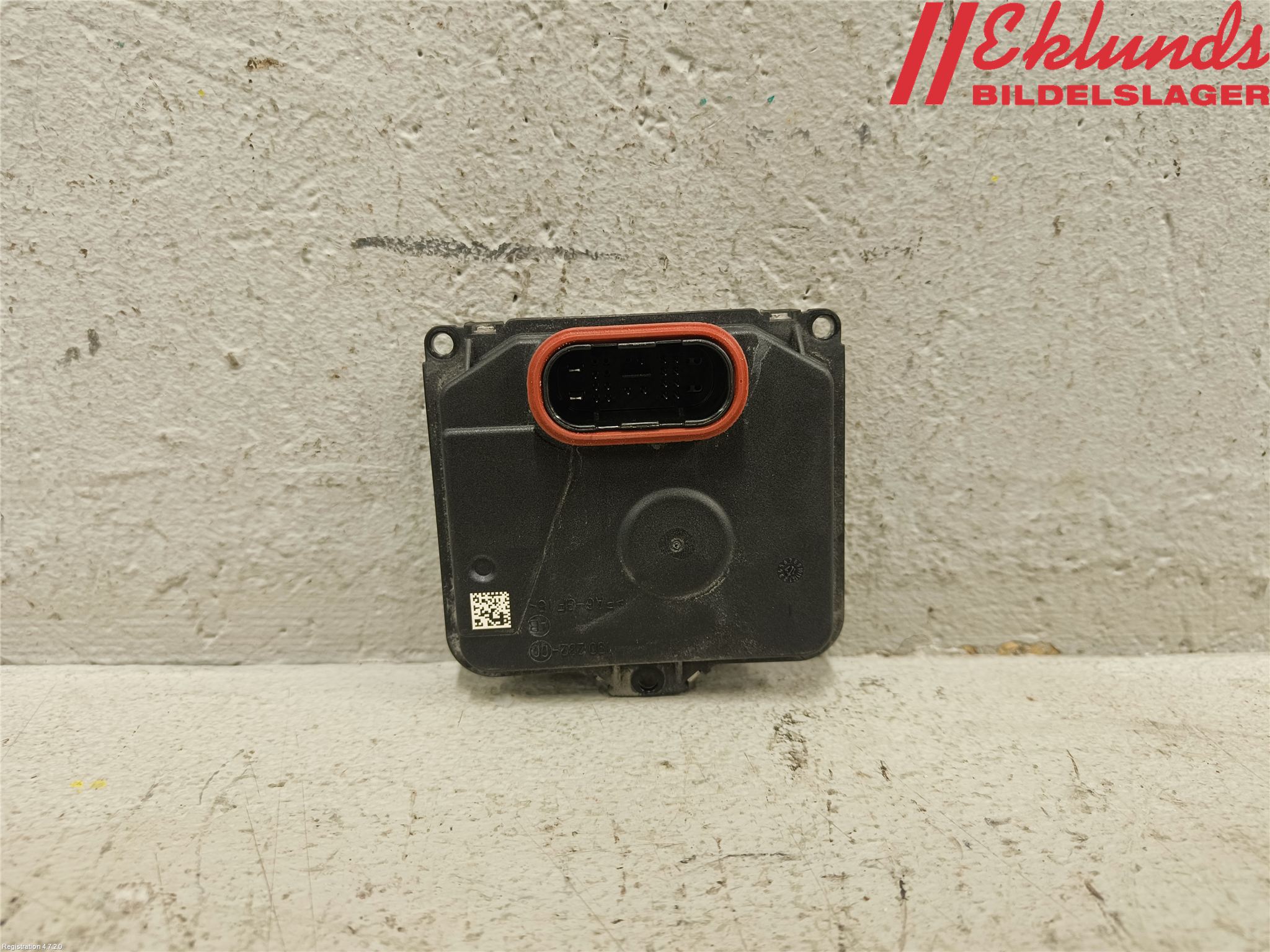 Audi A5 17- Styrenhet Strålkastare