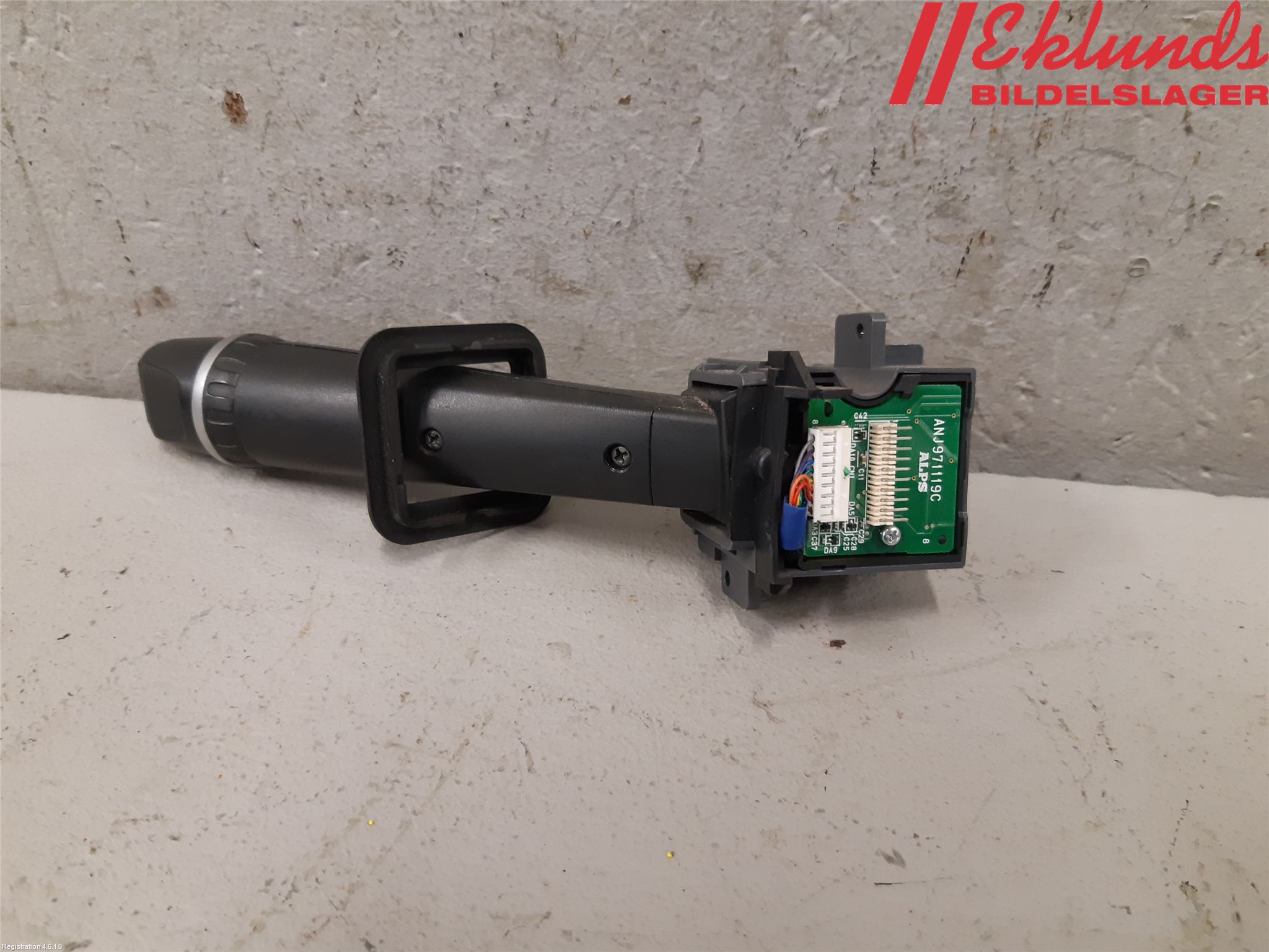 Volvo V70 00-04 Spak Torkar-Spolomk