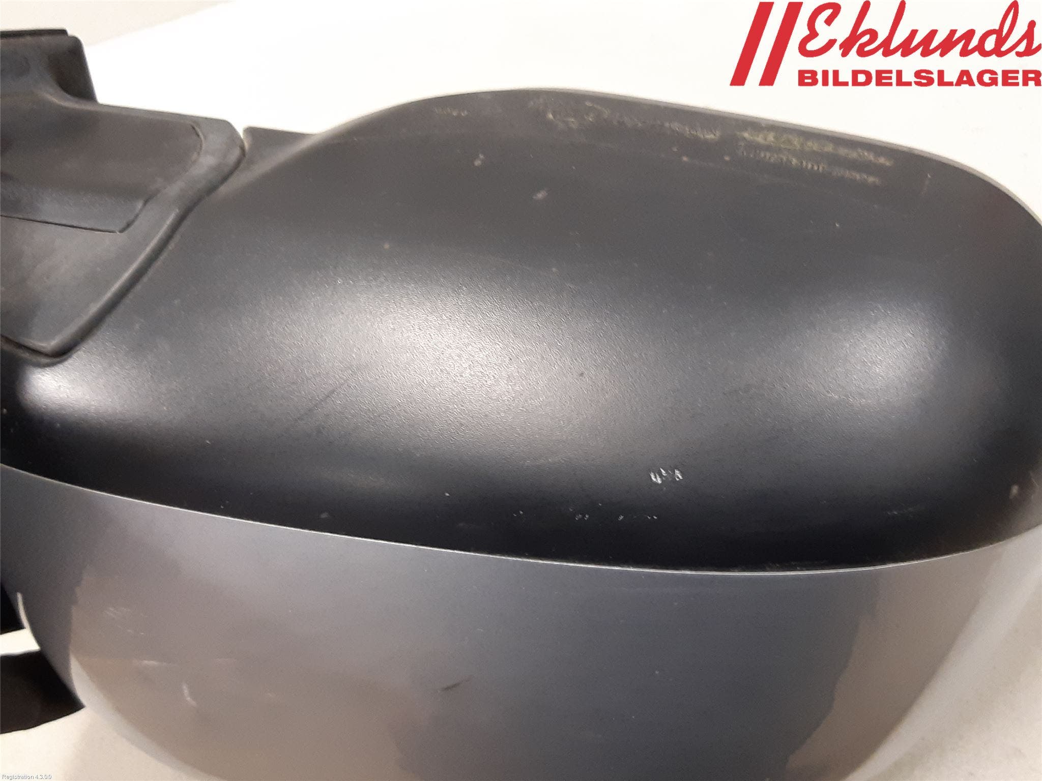 Mitsubishi ASX 10-22 Spegel Yttre El Hö