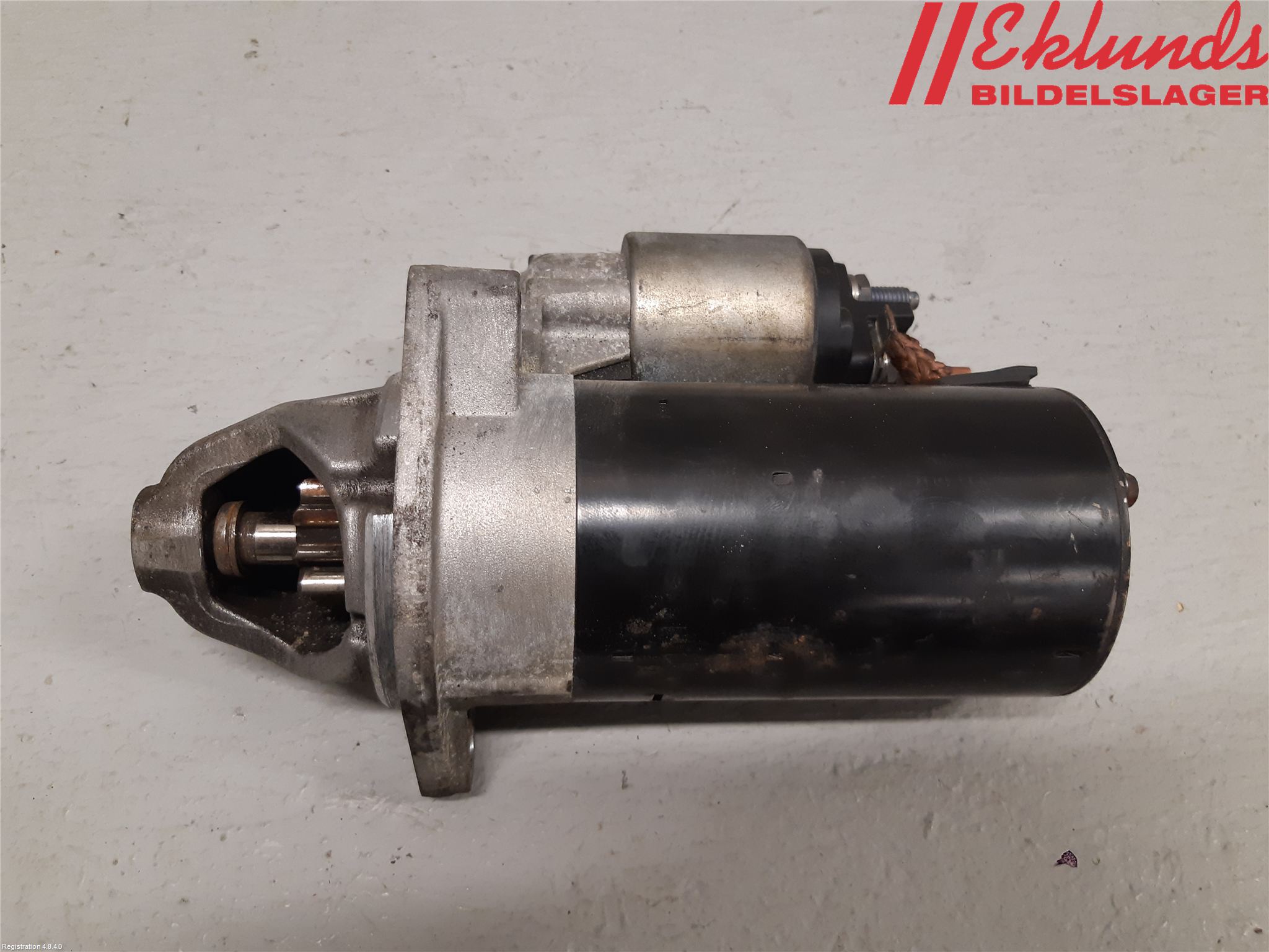 BMW 1 E87/81 5D/3D 03-11 Startmotor