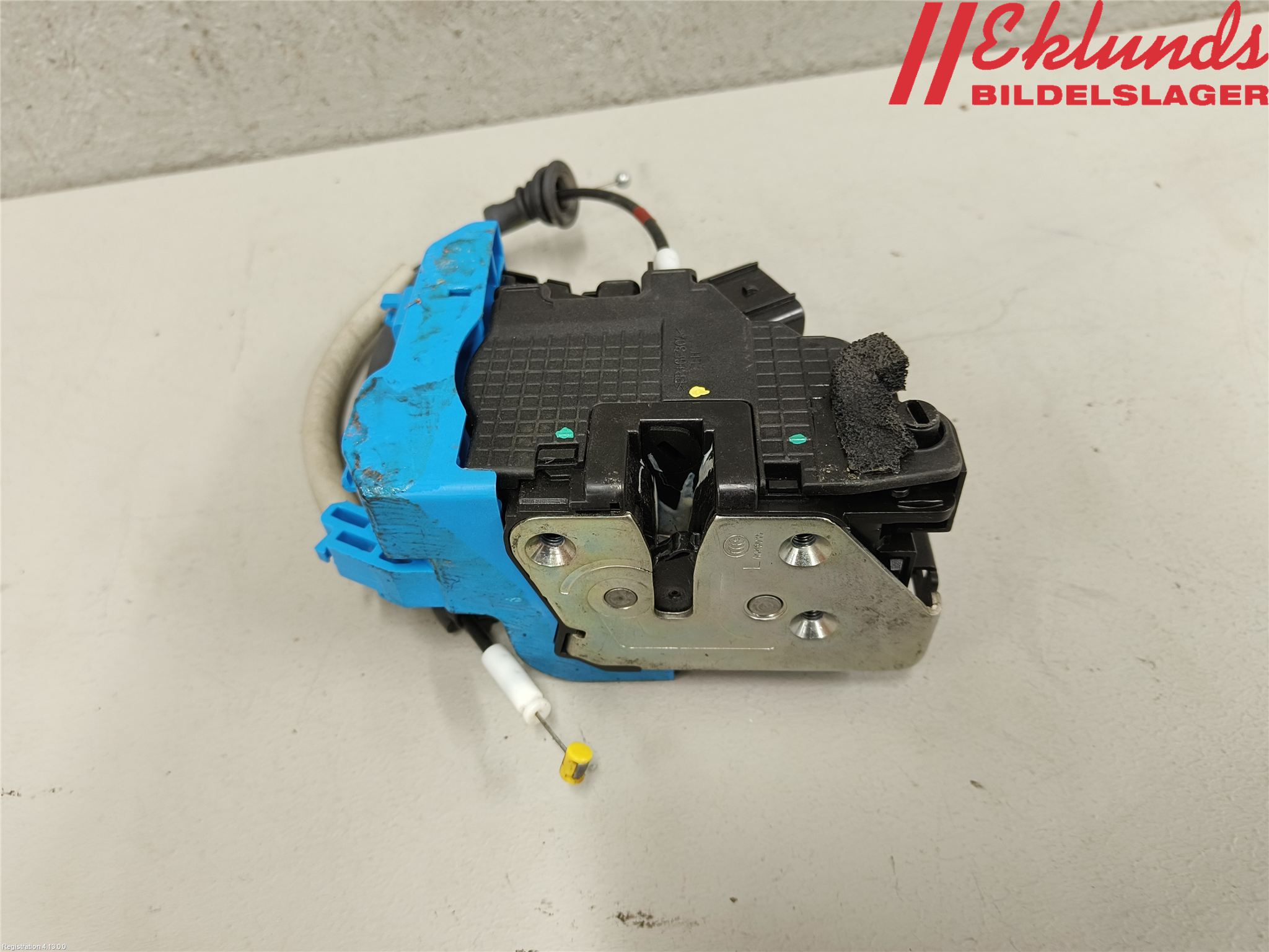 Kia CEED 12-18 Låskista-Dörrlås