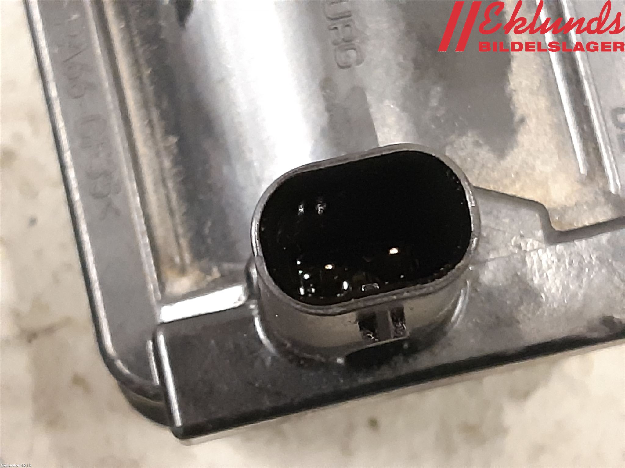 Ford KUGA 17-19 Magnetventil Laddtryck