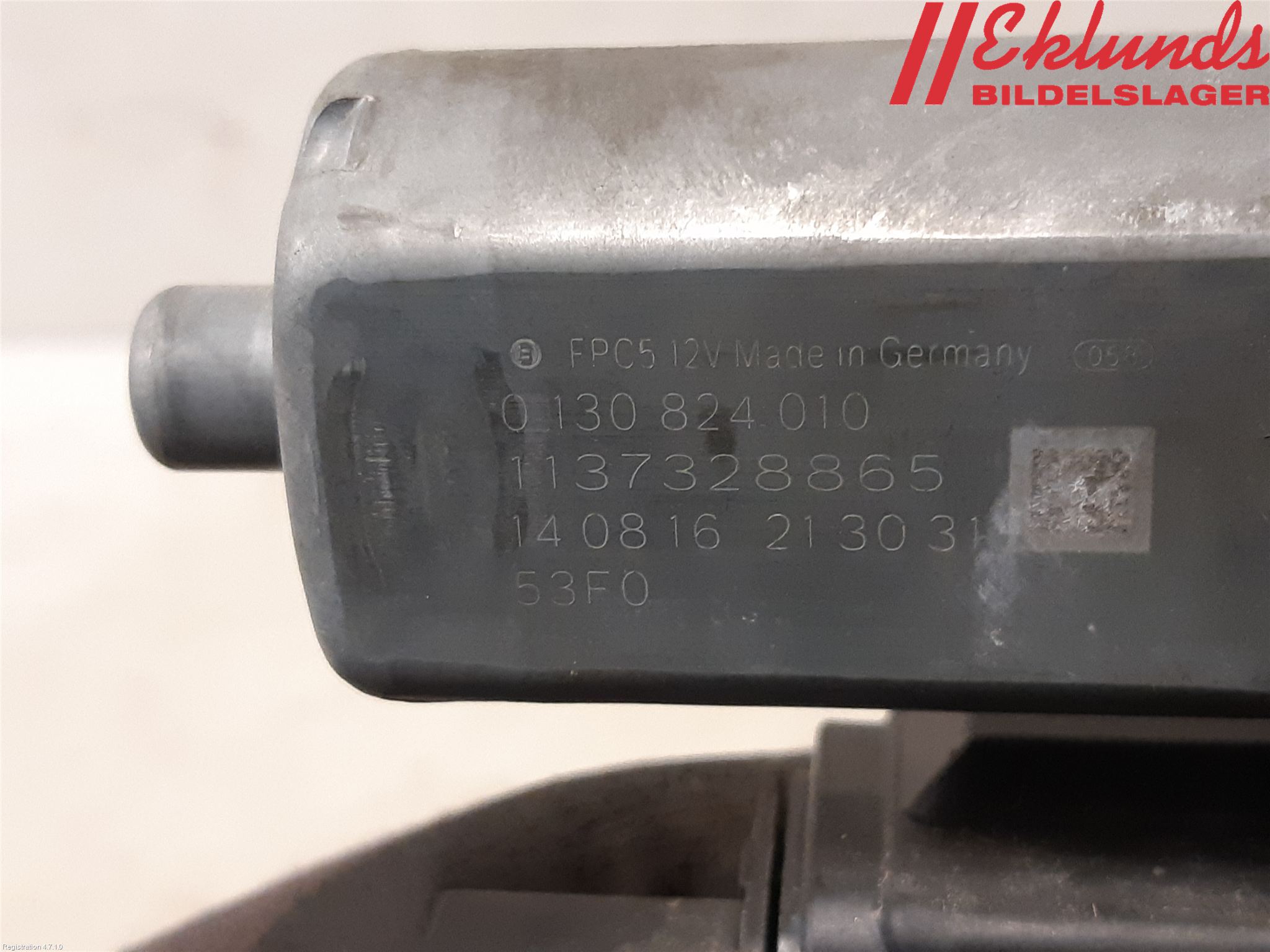 Peugeot EXPERT/E-EXPERT 17- Fönsterhiss El Kompl