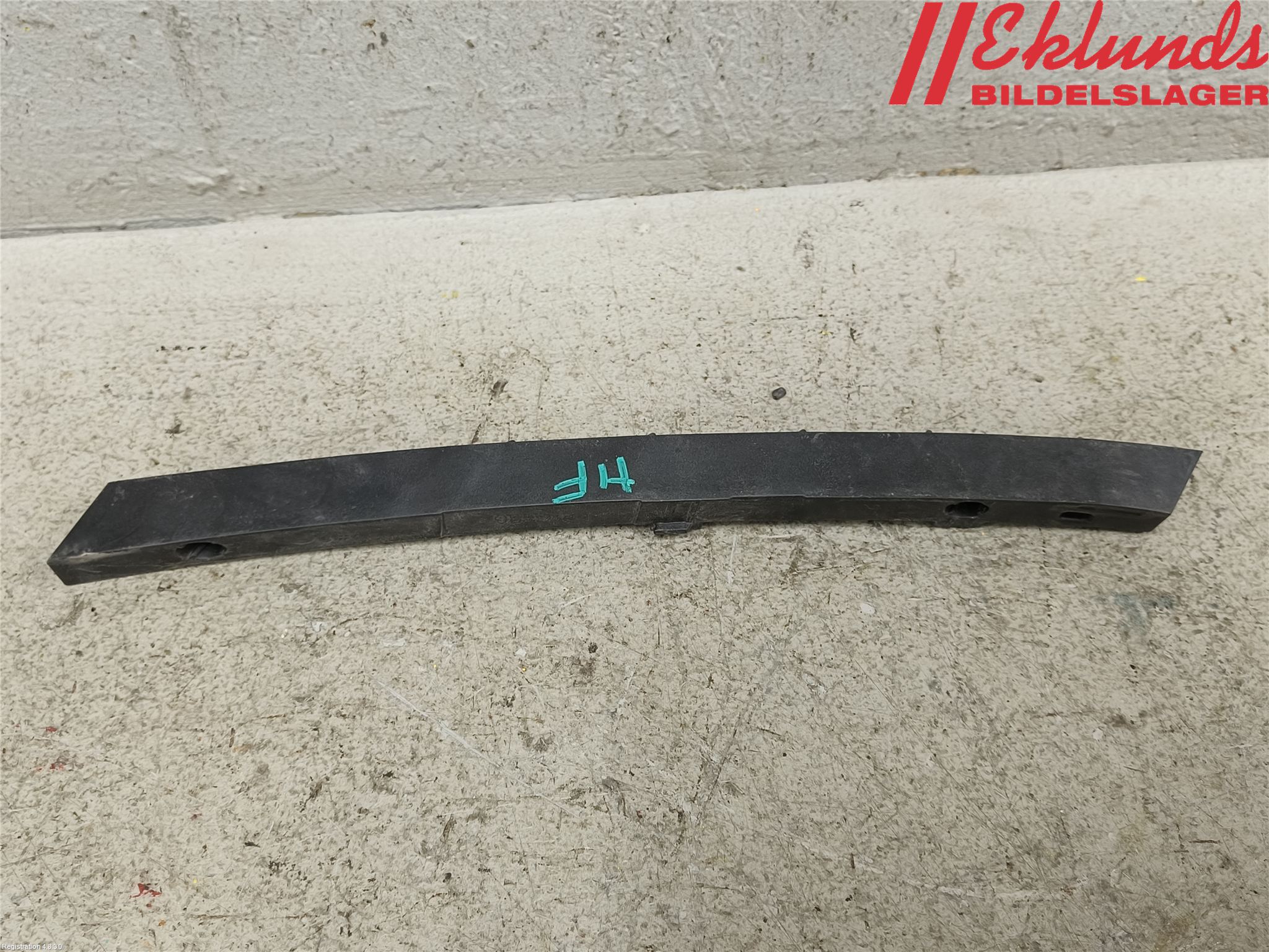 Hyundai KONA/ELECTRIC OS 18-23 Front Övrigt