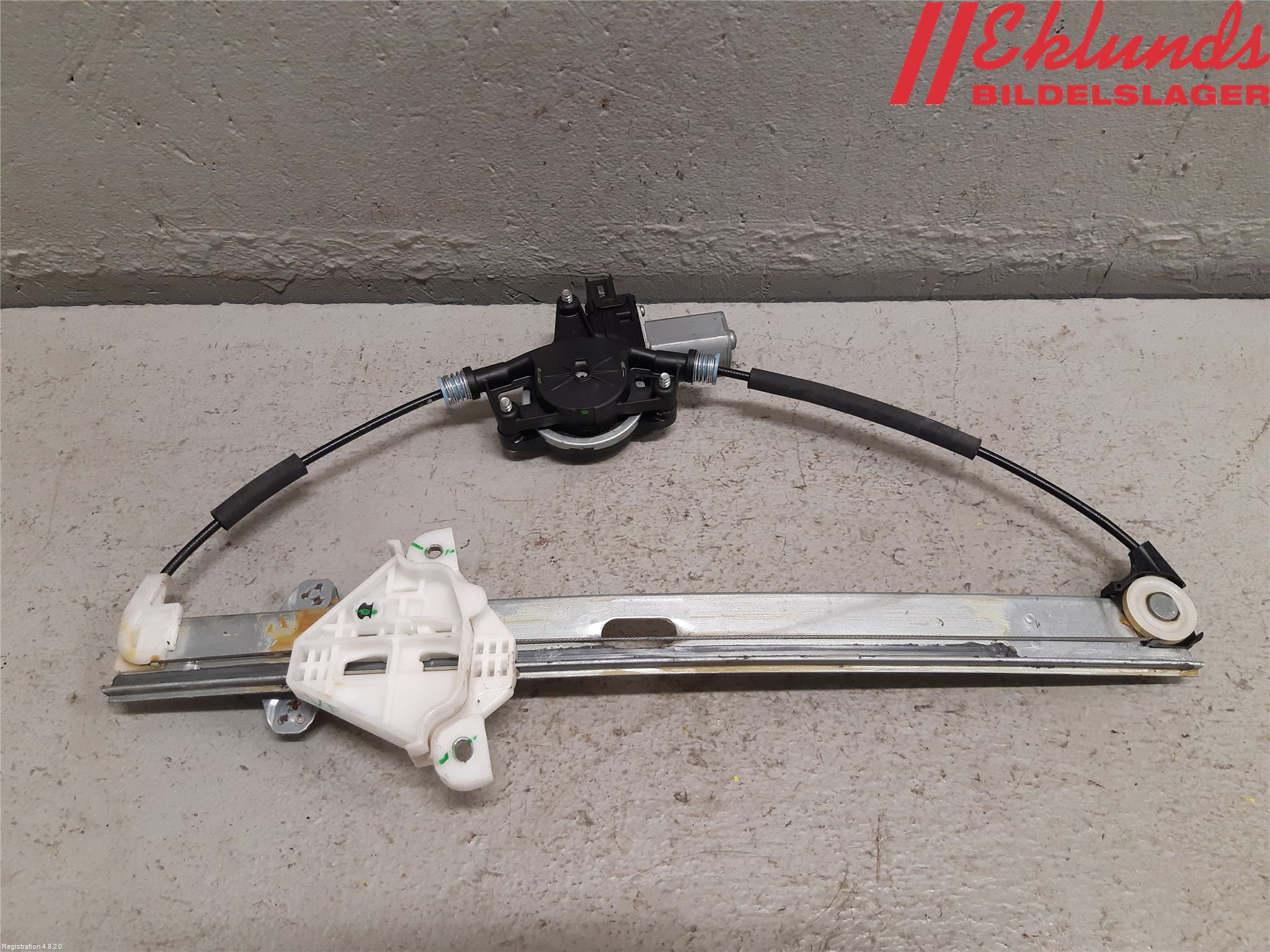 Mazda 2 (DJ) 15-22 Fönsterhiss El Kompl