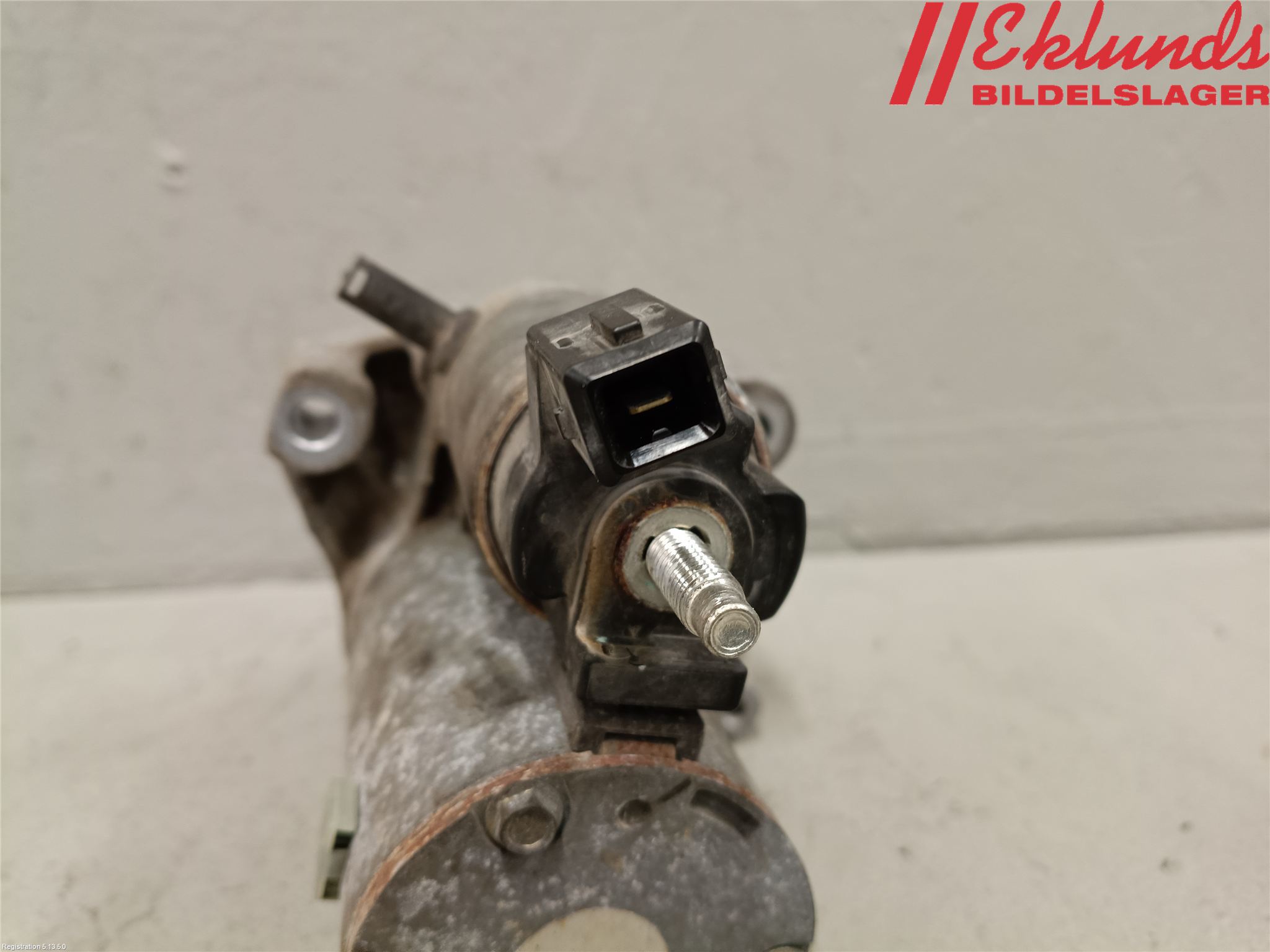 Peugeot 208 12-15 Startmotor