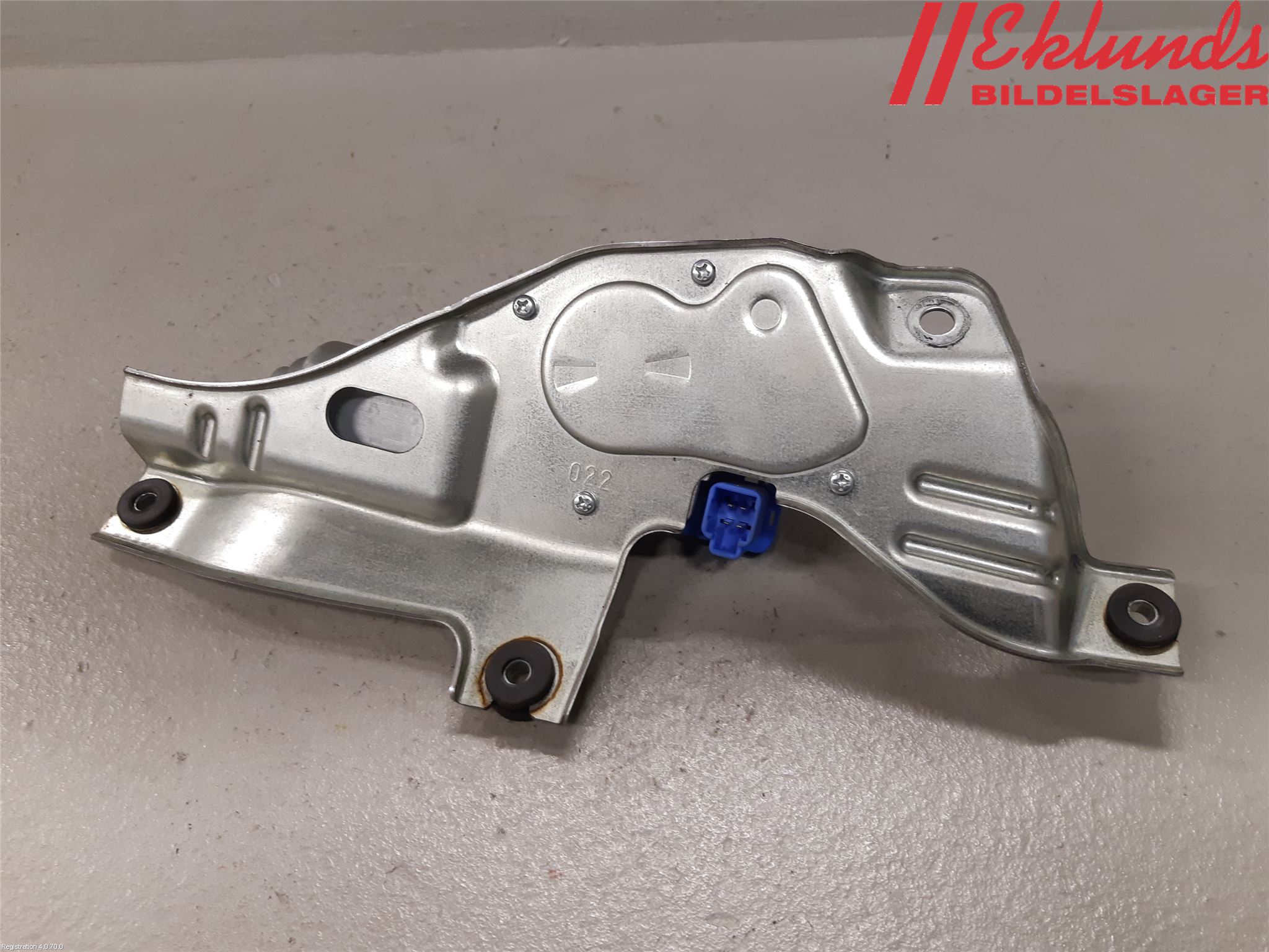 Subaru FORESTER SH  08-13 Torkarmotor Baklucka