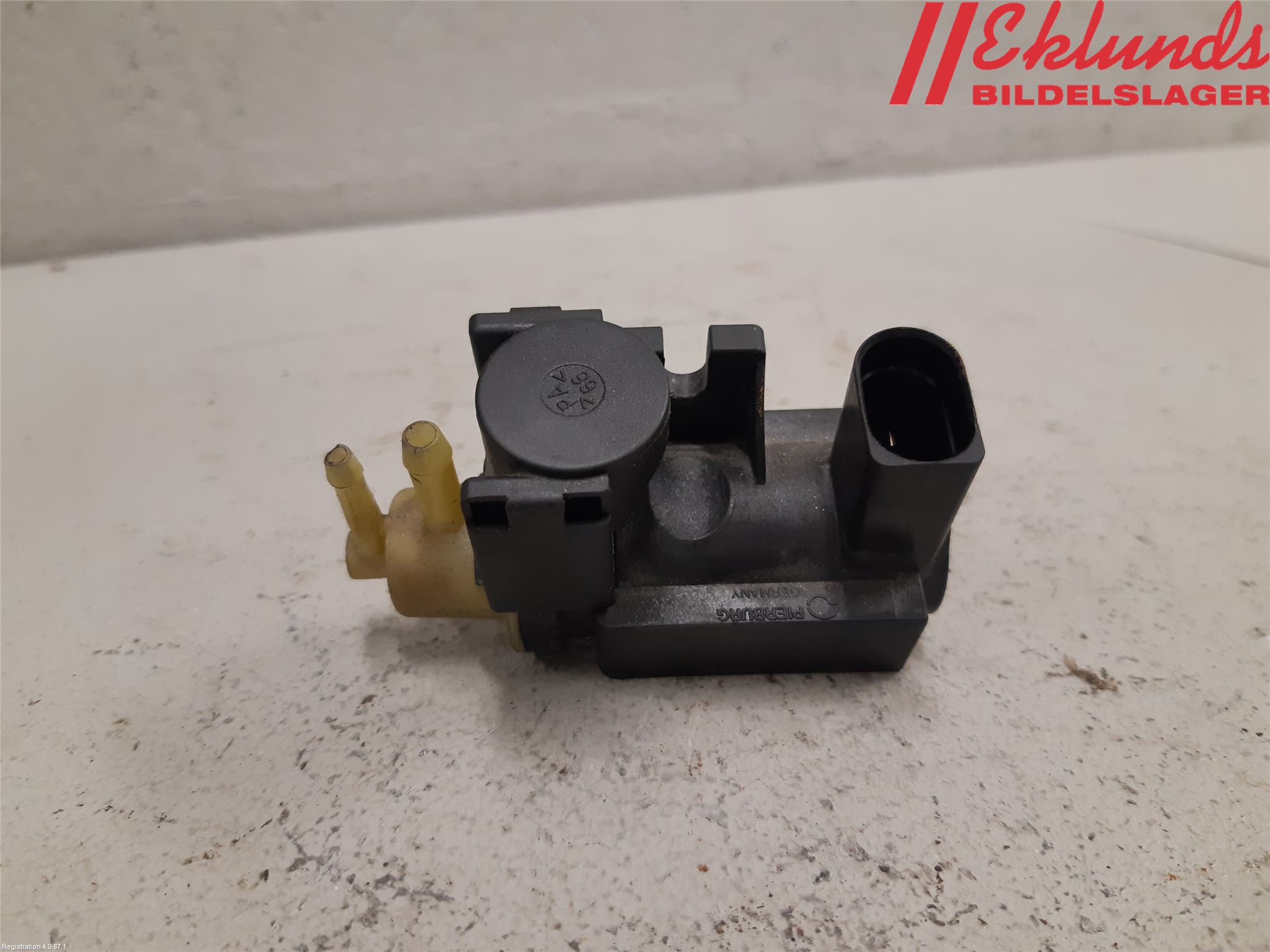 Volvo S60 11-13 Vakuumventil