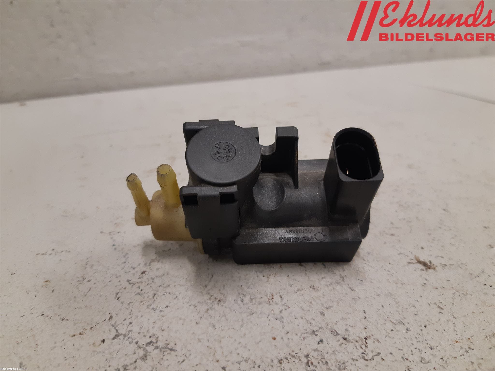 Volvo S60 11-13 Vakuumventil