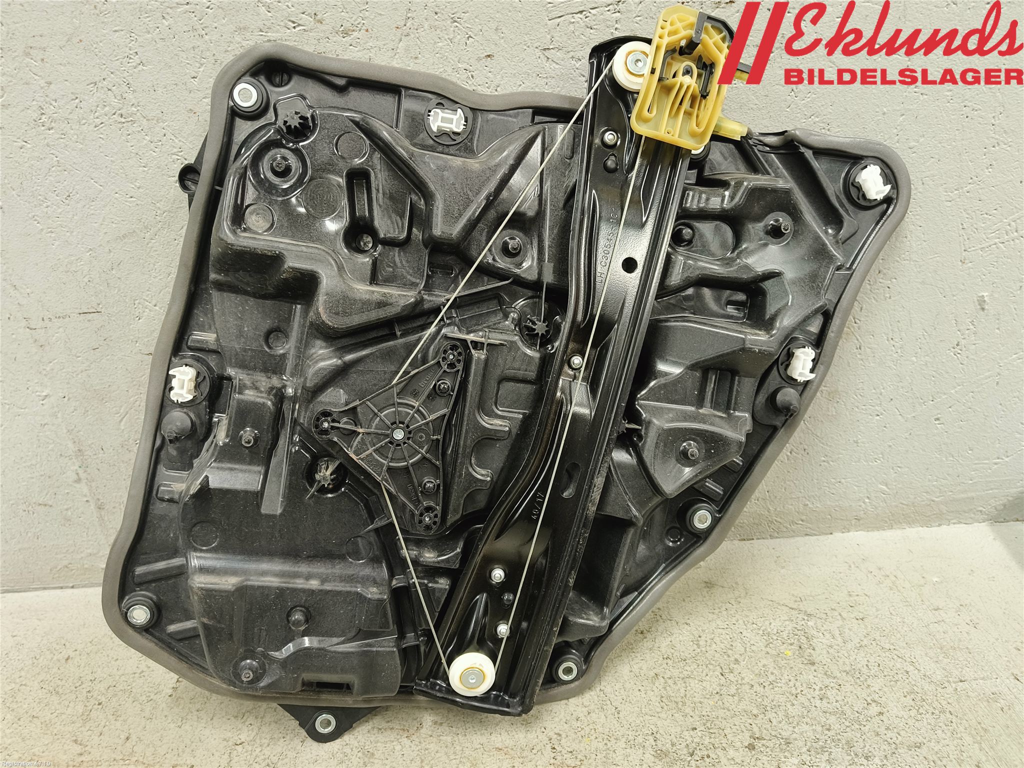 BMW 5 G30/G31/F90 17-23 Fönsterhiss El Kompl