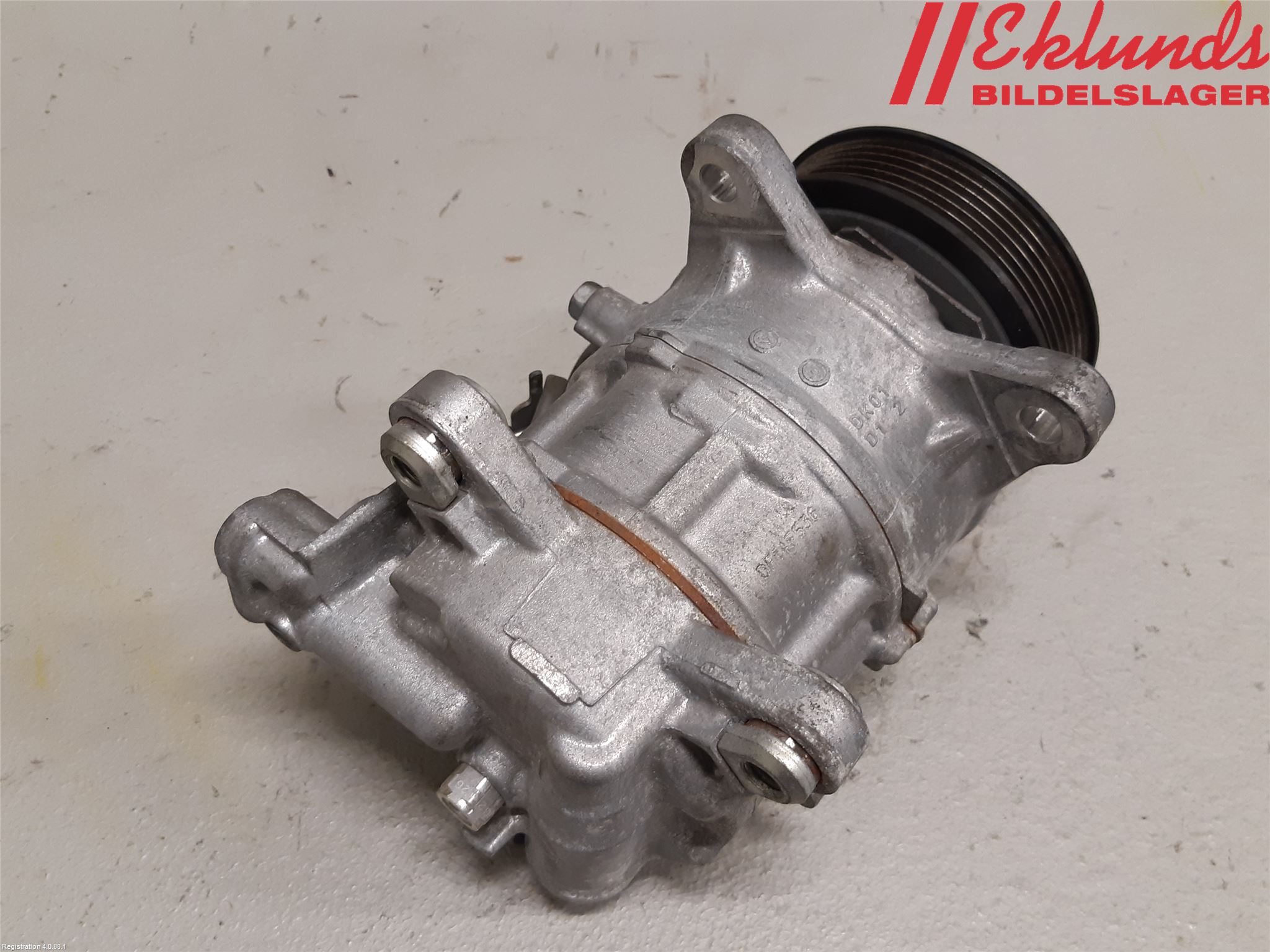 BMW 1 F20/F21 11-19 Ac Kompressor