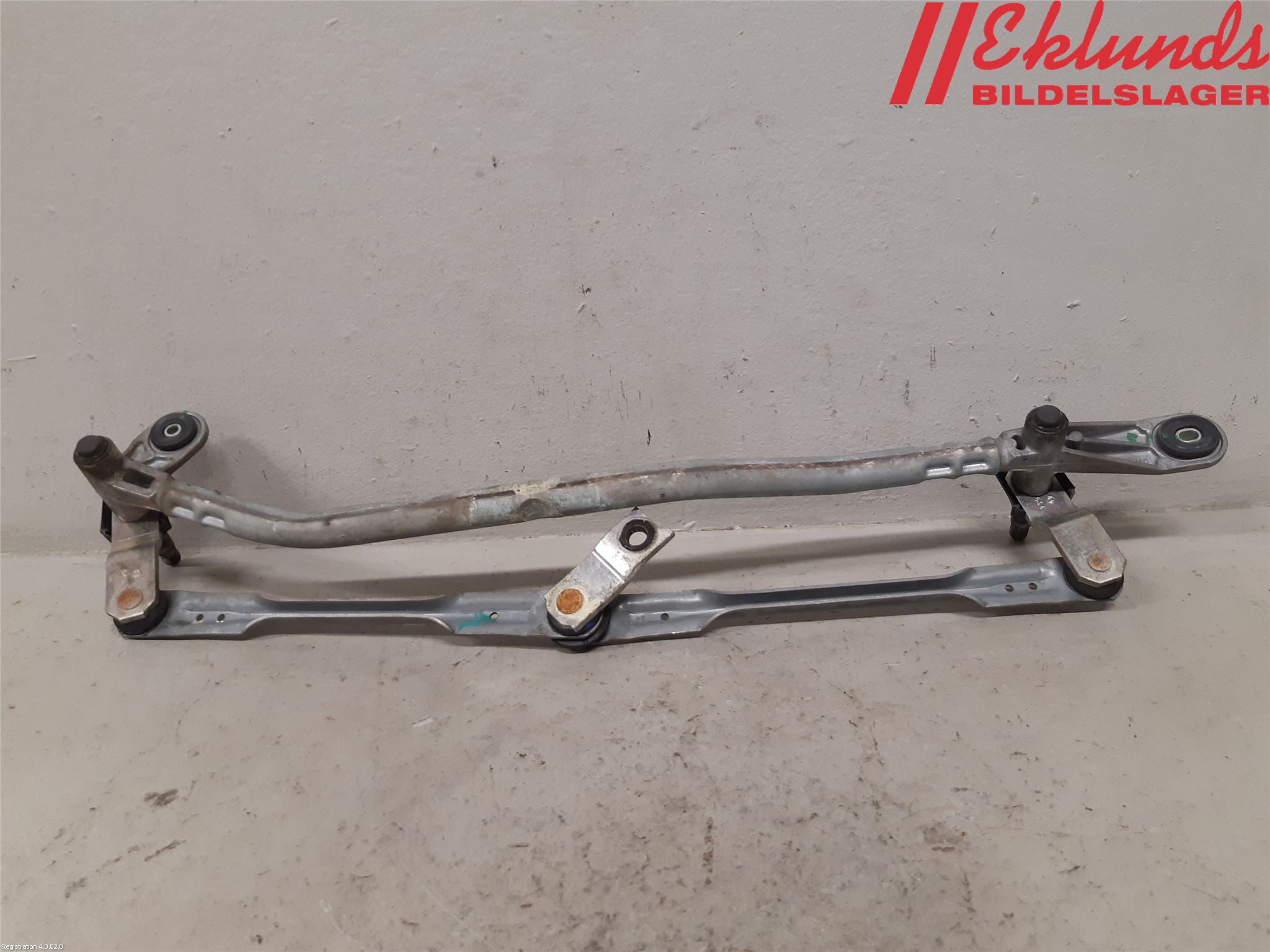 Volvo V90 17->> Torkarmekanism Vindruta