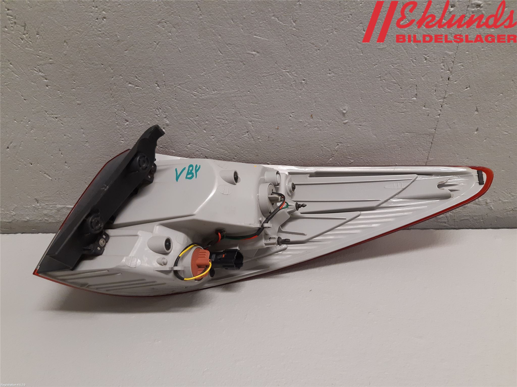 Hyundai ix35 Bakljus Vänster