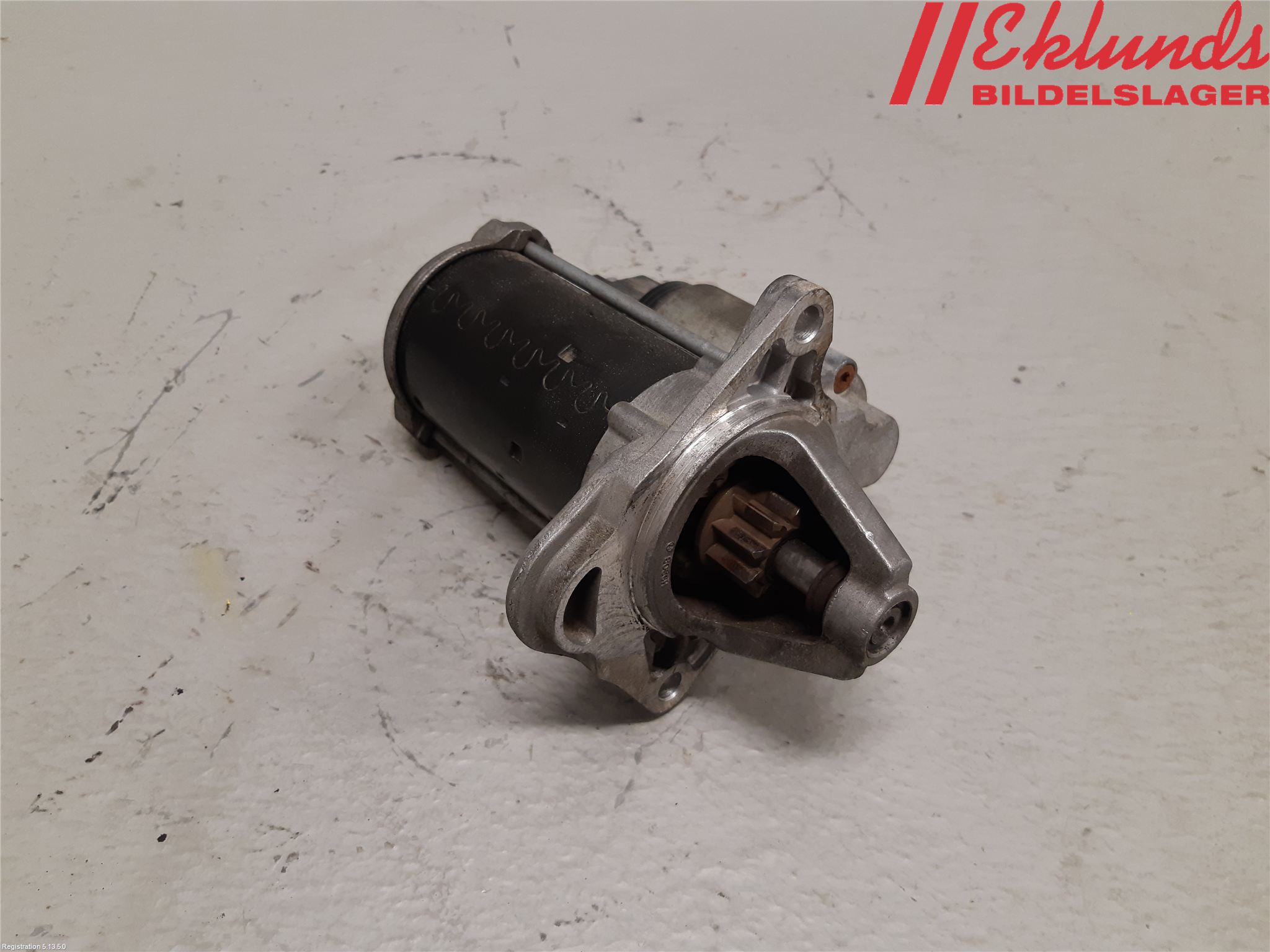 Opel CORSA E 15-19 Startmotor