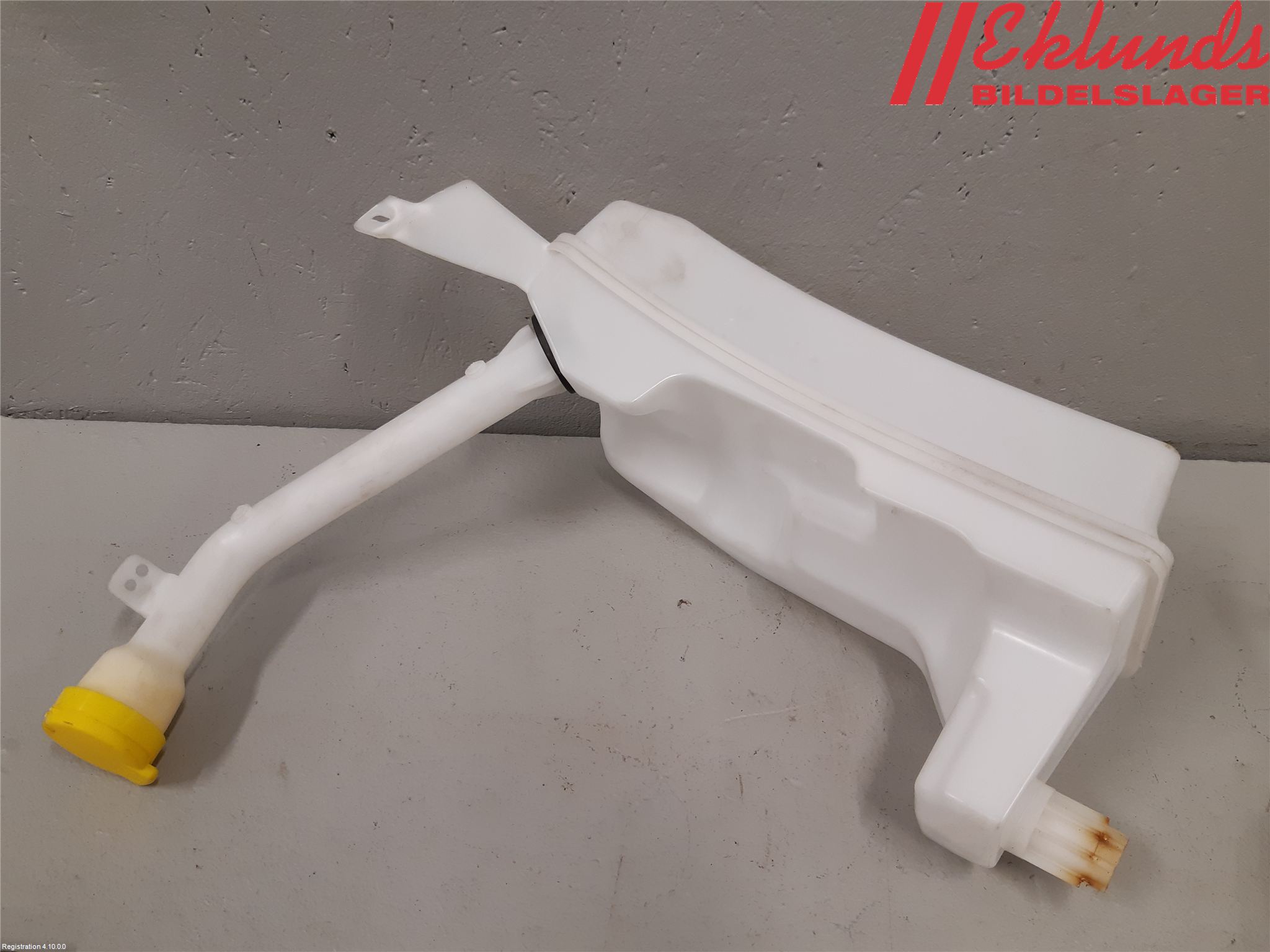 Renault CAPTUR 13-19 Spolartank Vindruta